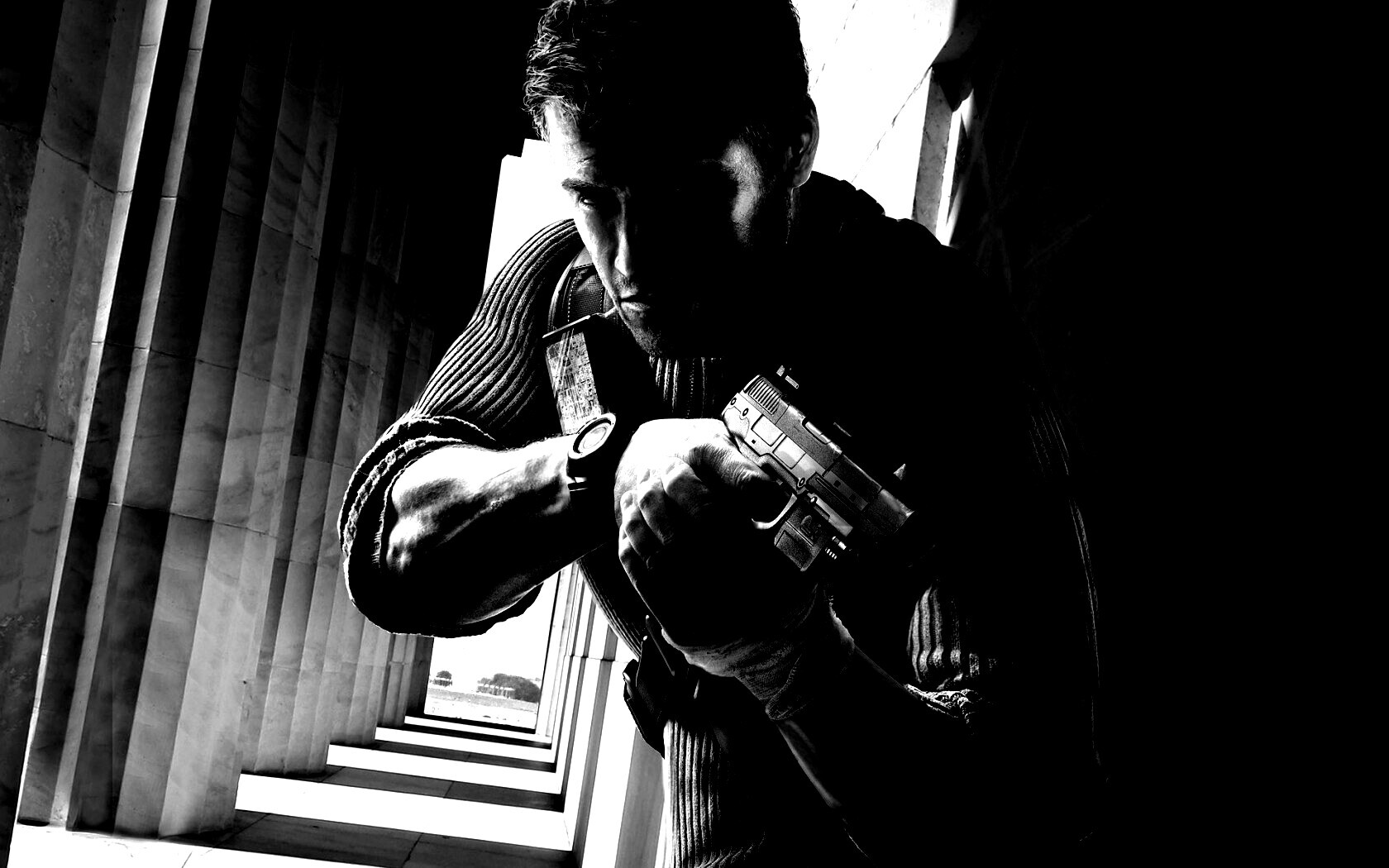 Splinter cell : conviction обои