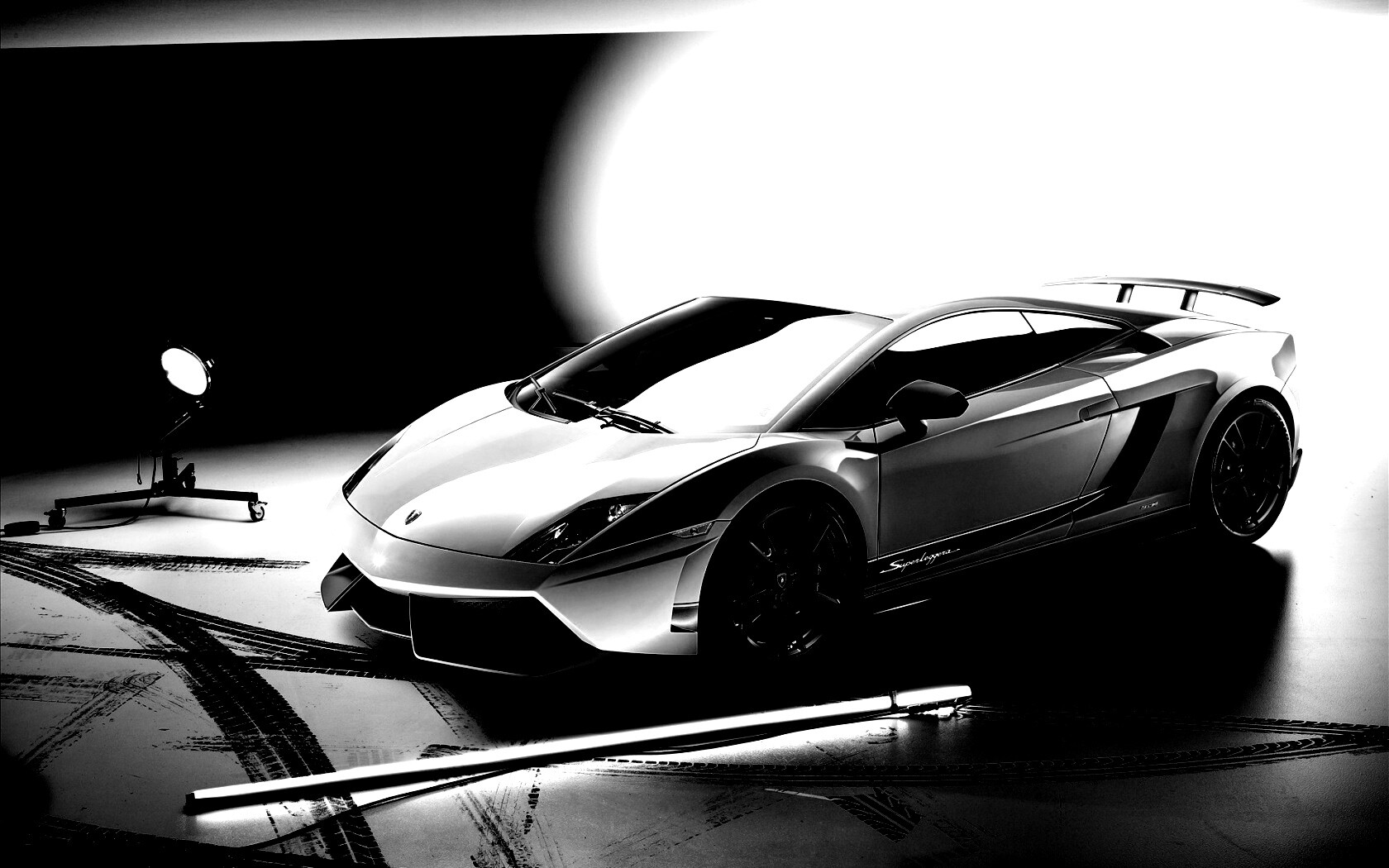 Lamborghini Gallardo обои