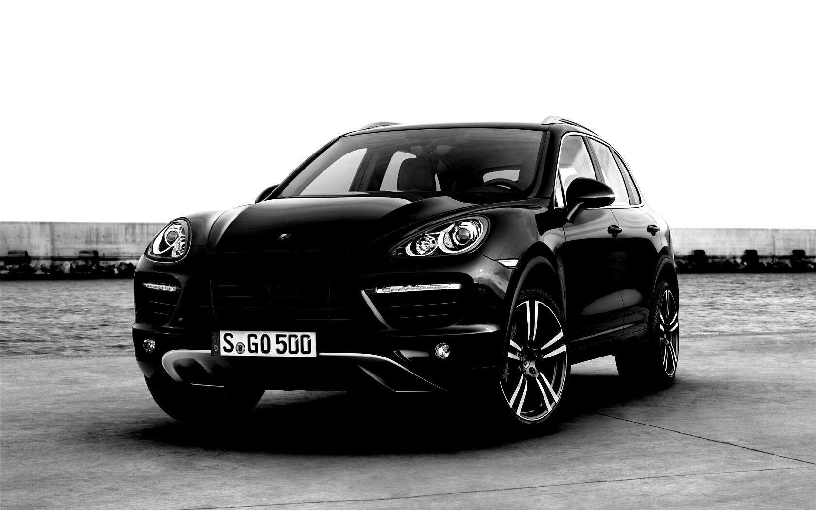 Porsche Cayenne обои