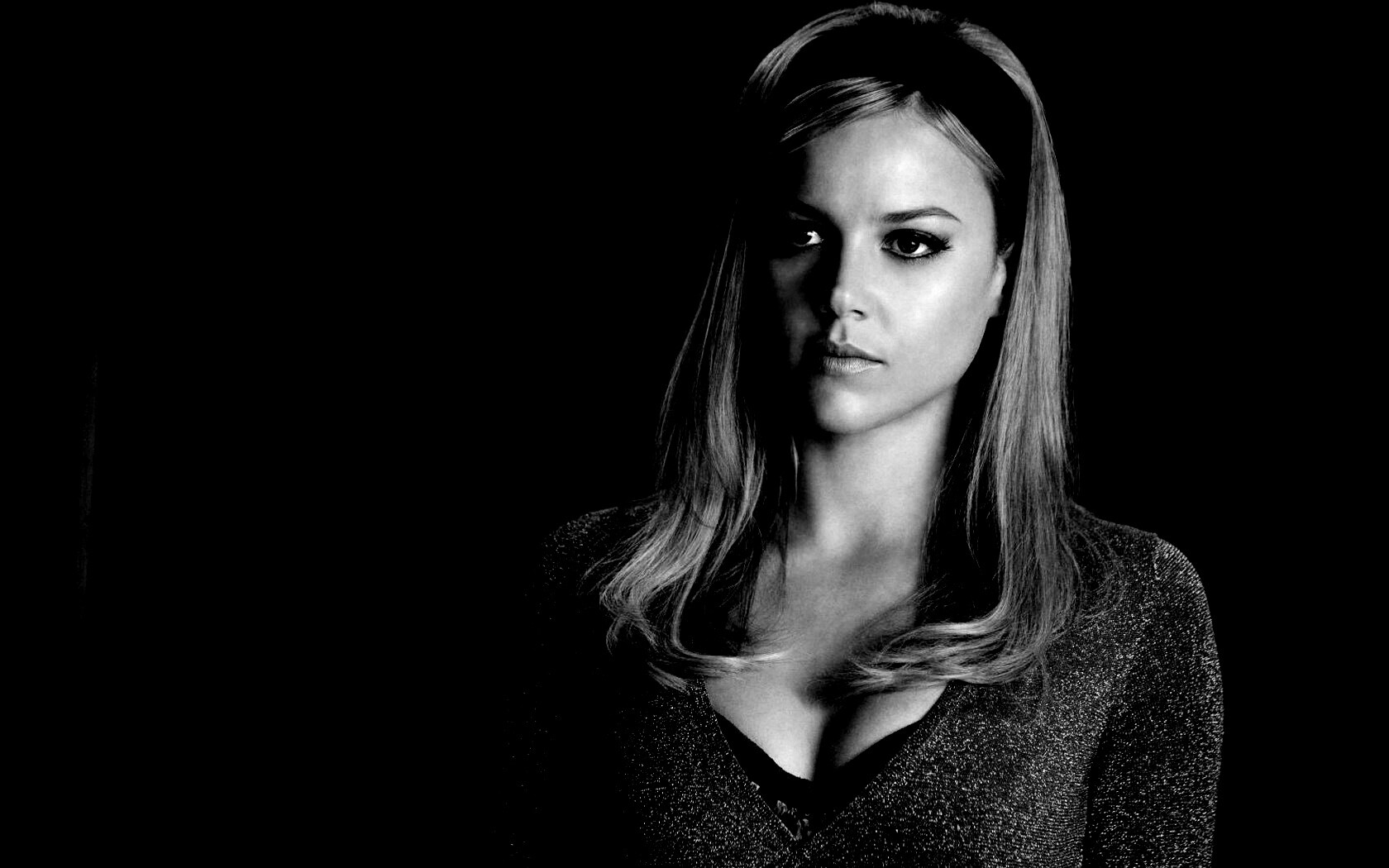 Эбби Корниш в Роли Милашки обои