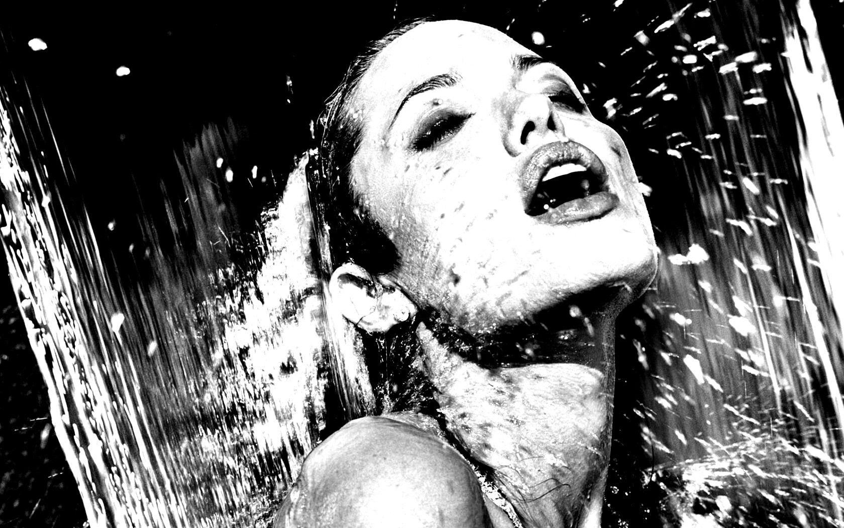 Анжелина Джоли обои