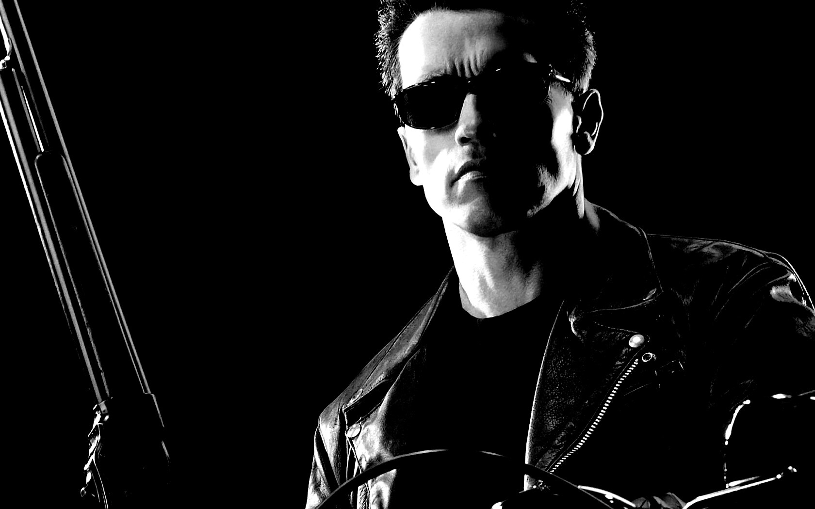 Терминатор обои