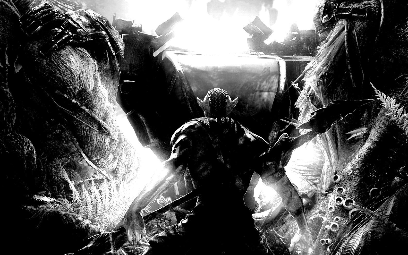 Avatar the game обои