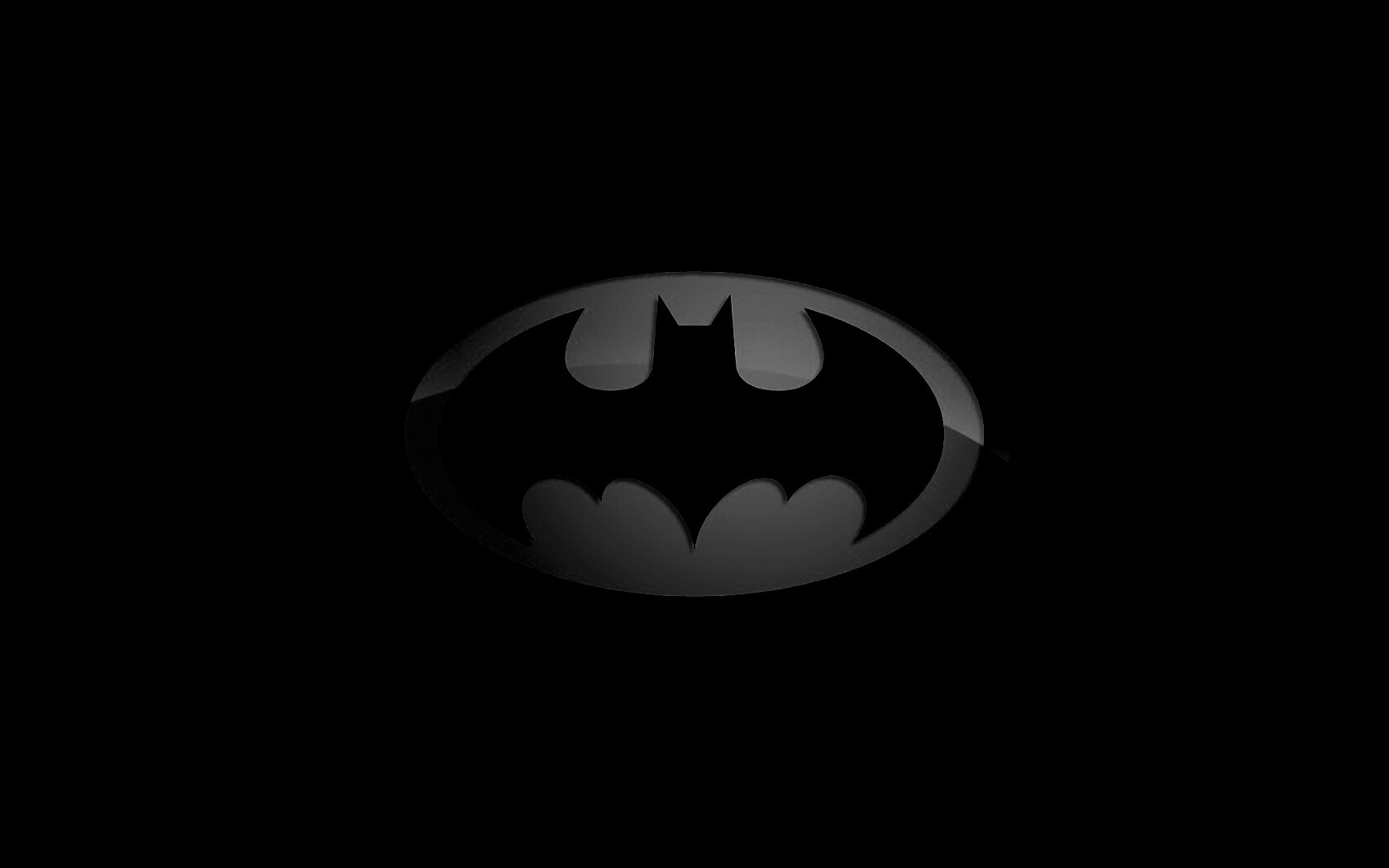 Знак Бэтмена обои