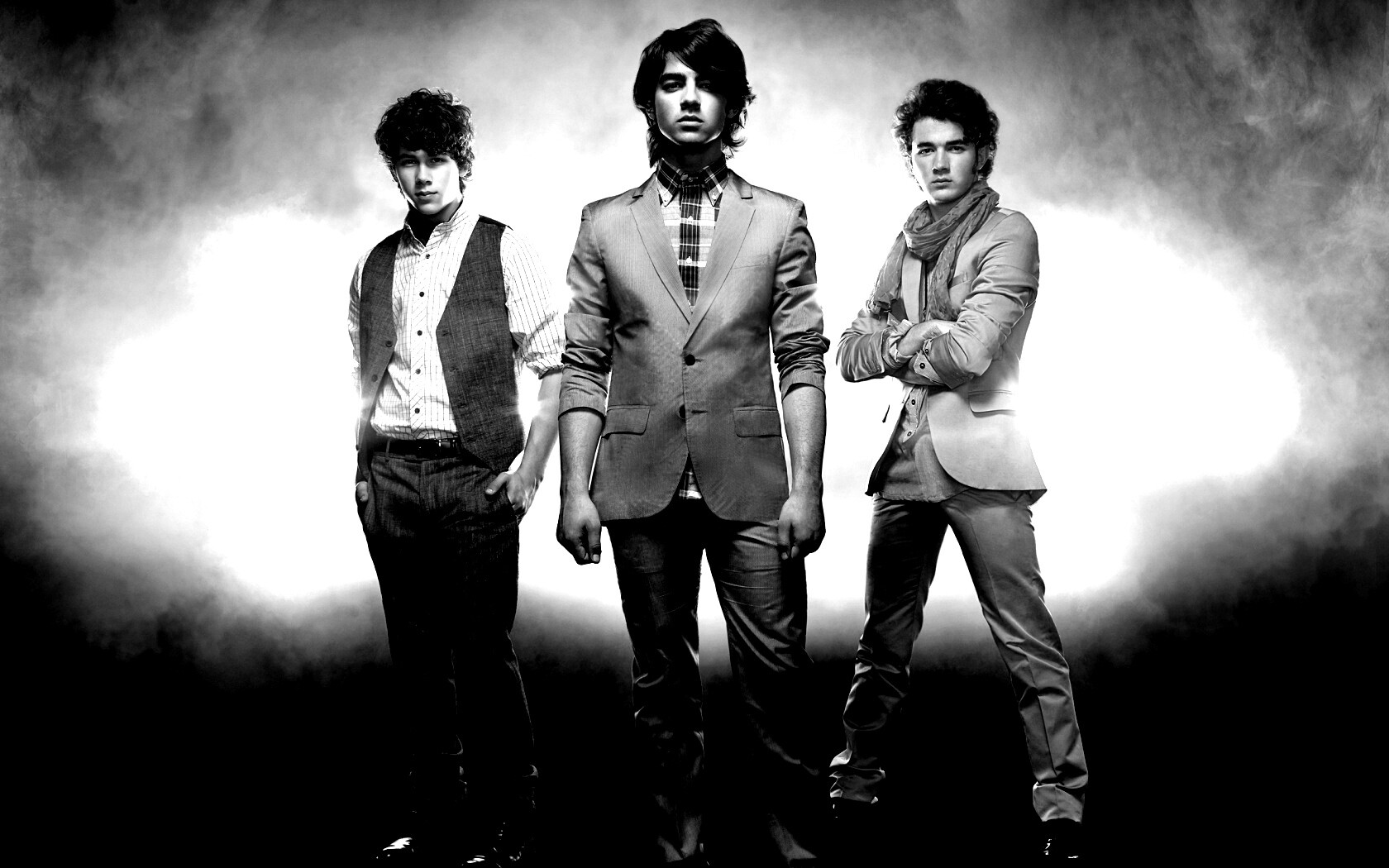 Jonas Brothers обои