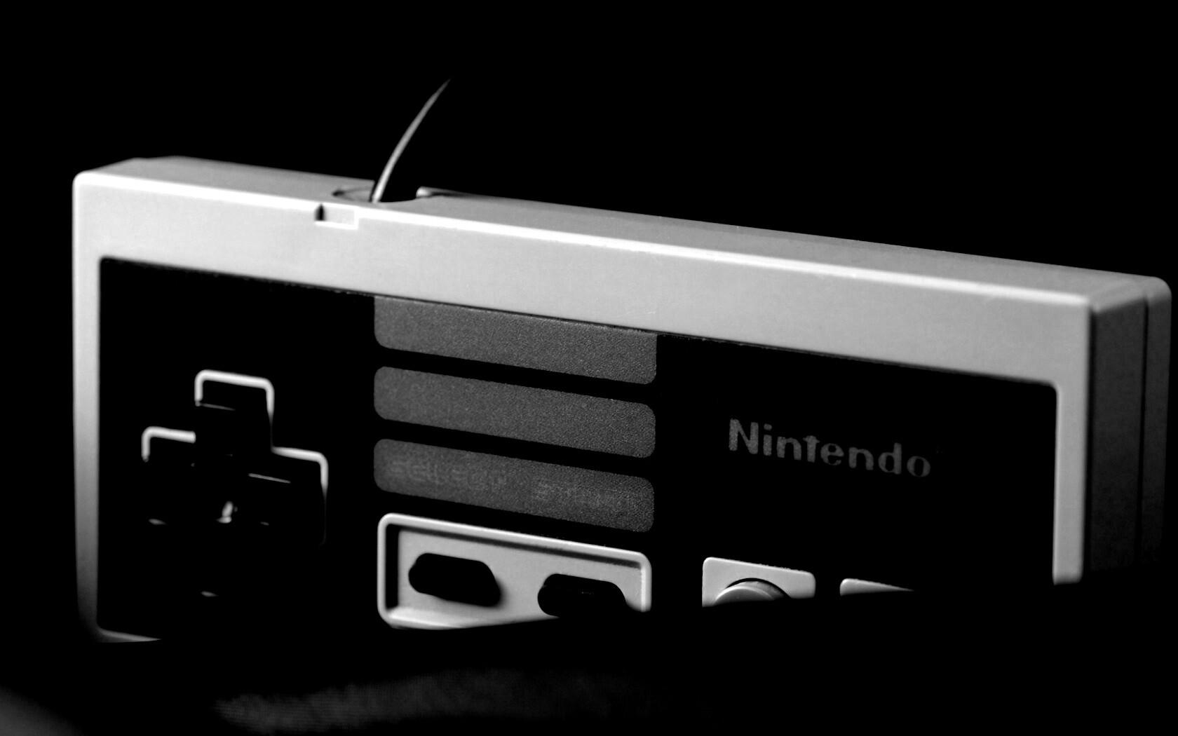 Джойстик от приставки Nintendo обои