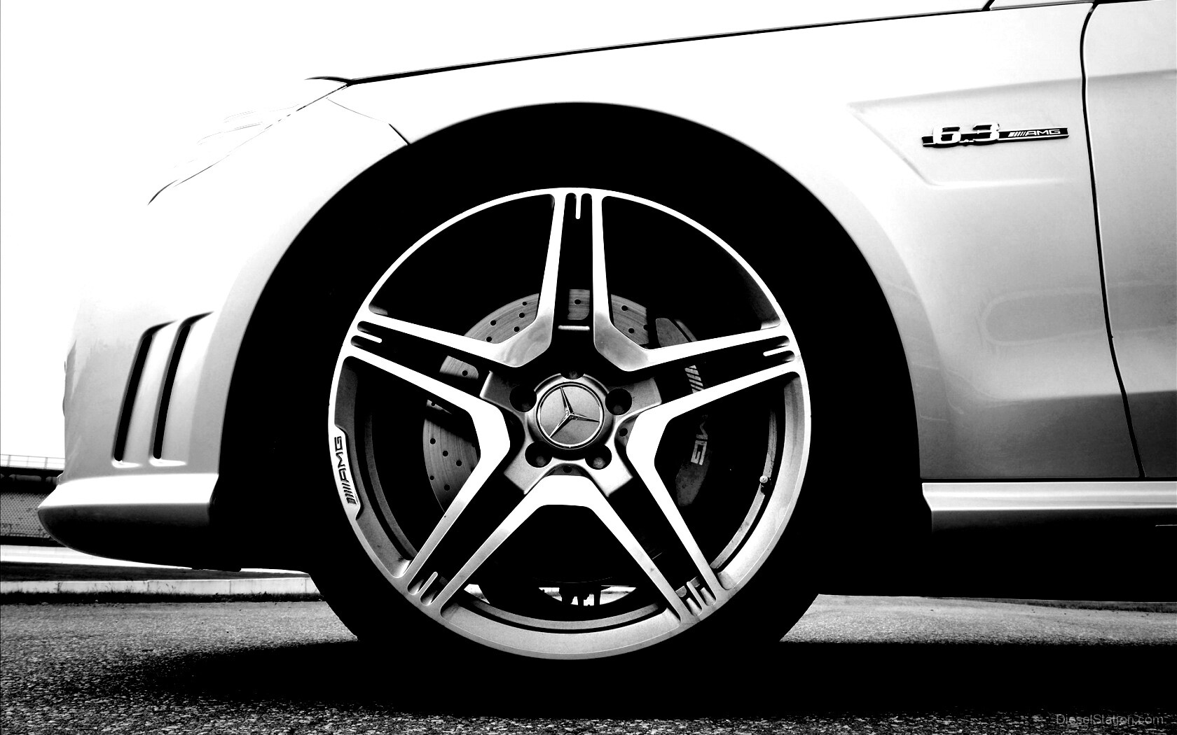 Мерседес бенц обои