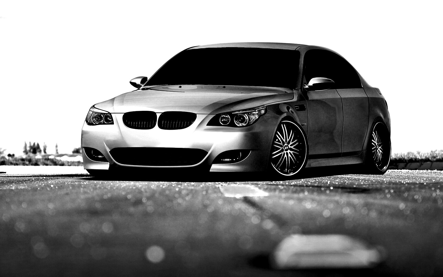 Мерседес обои