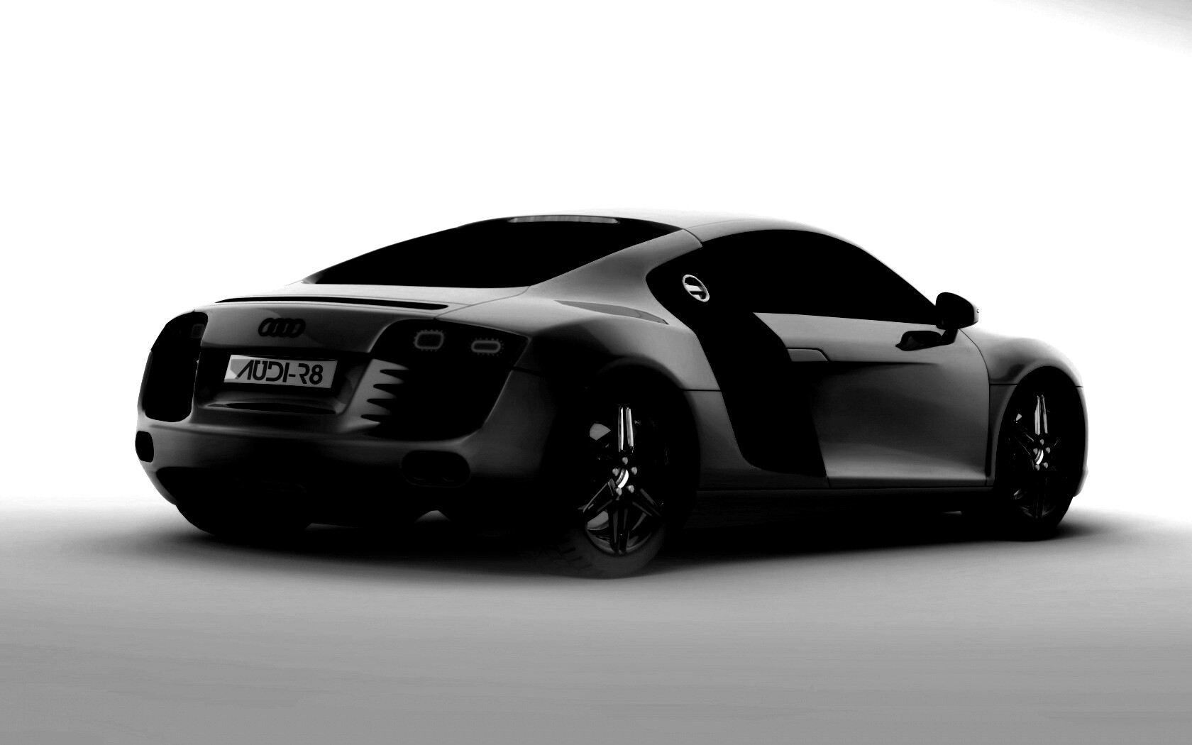 Audi R8 обои