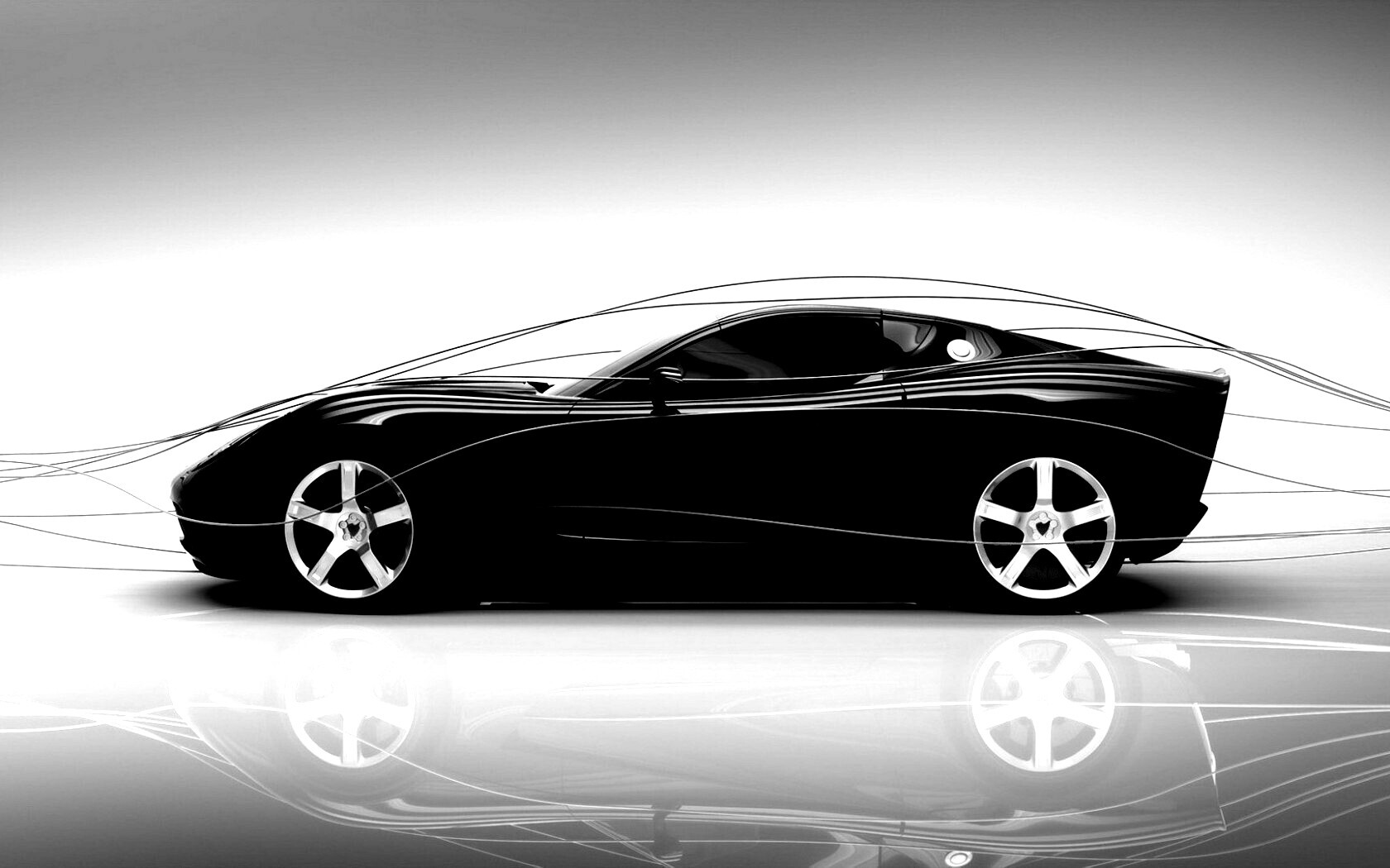 Суперкар обои