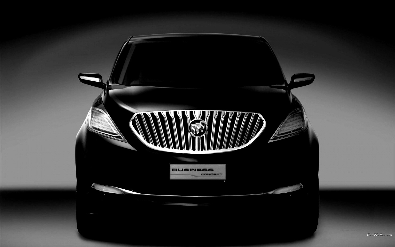 Buick Business обои