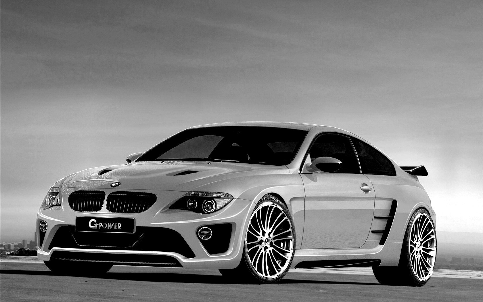 BMW M6 обои