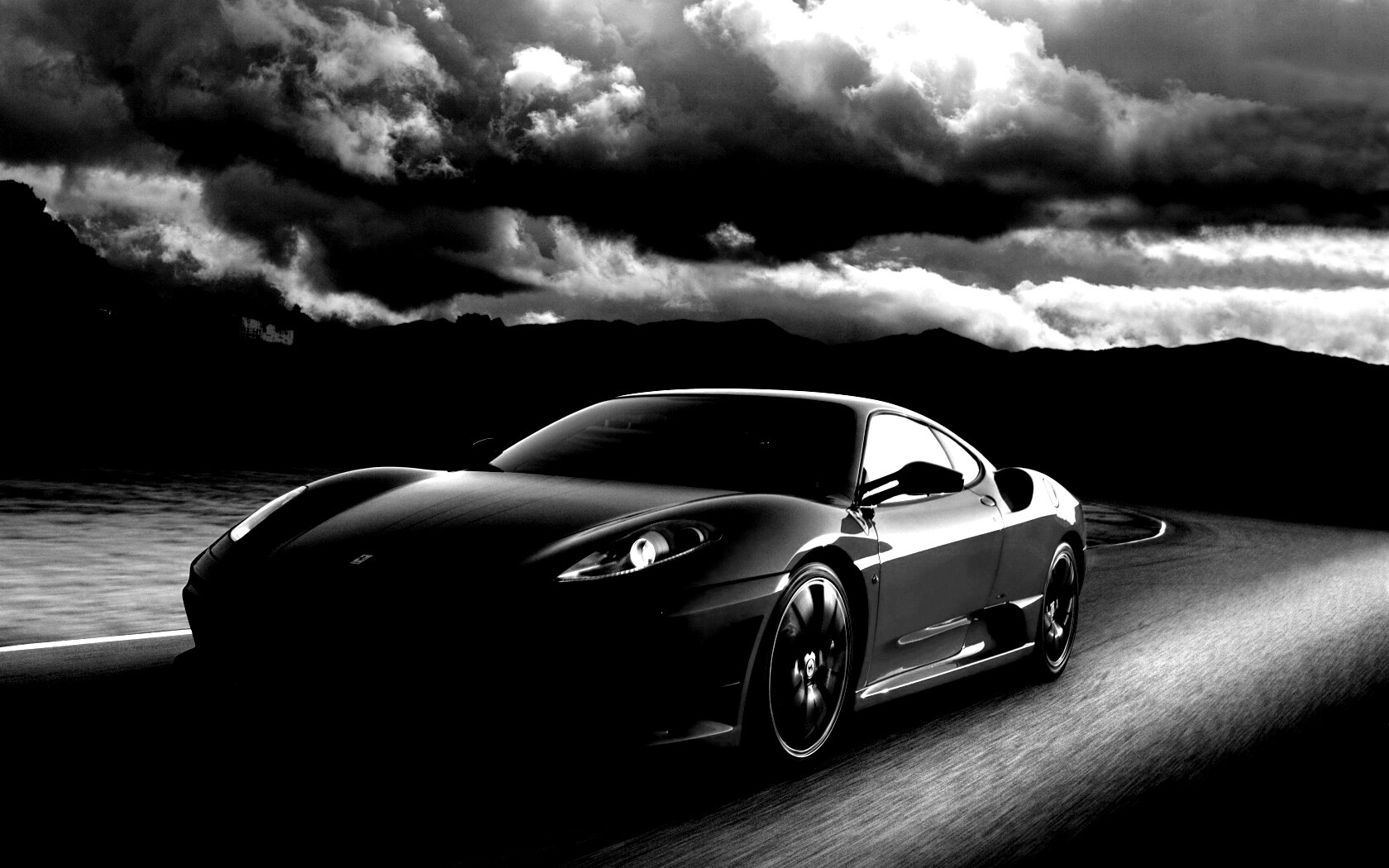 Ferrari F430 обои