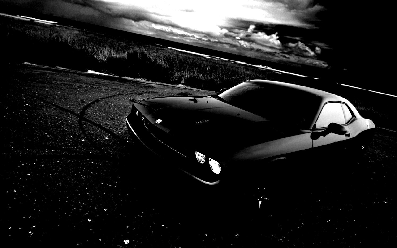 Dodge Charger обои