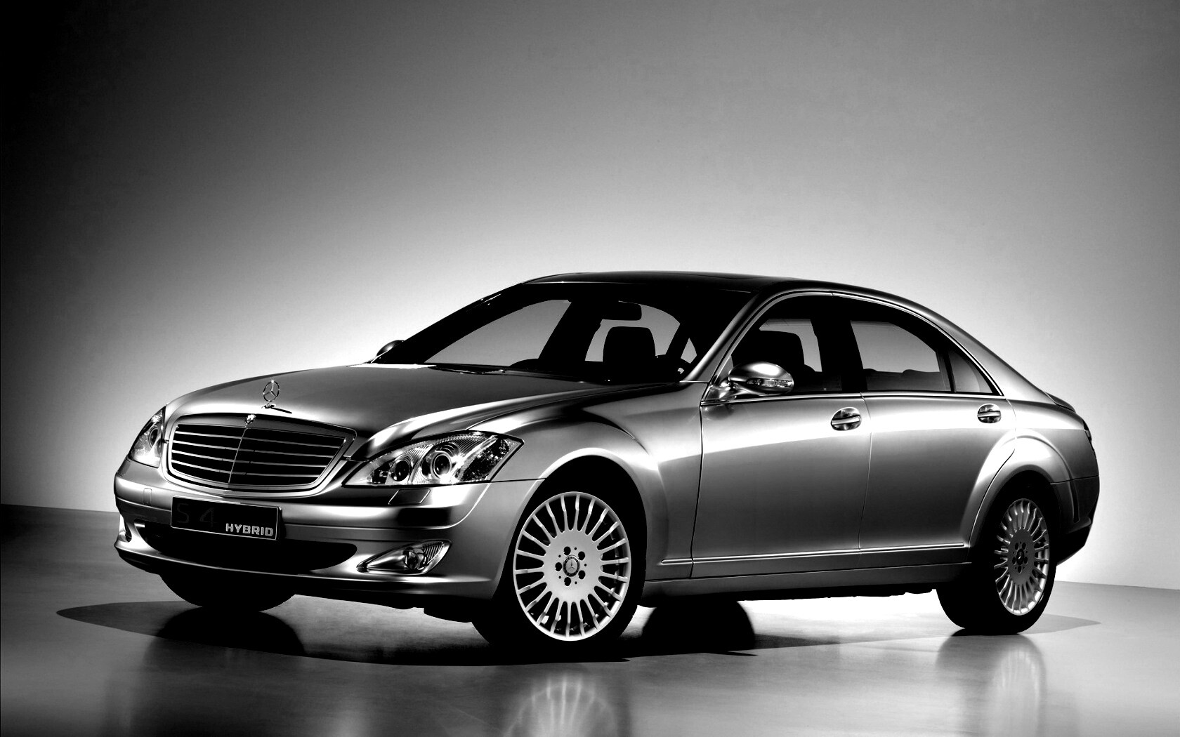 Mercedes S400 Hybrid обои