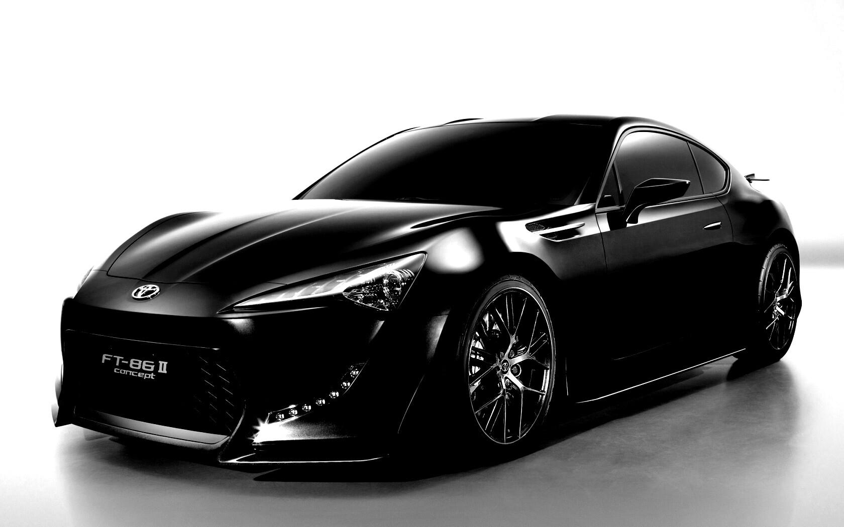 Toyota FT86 обои