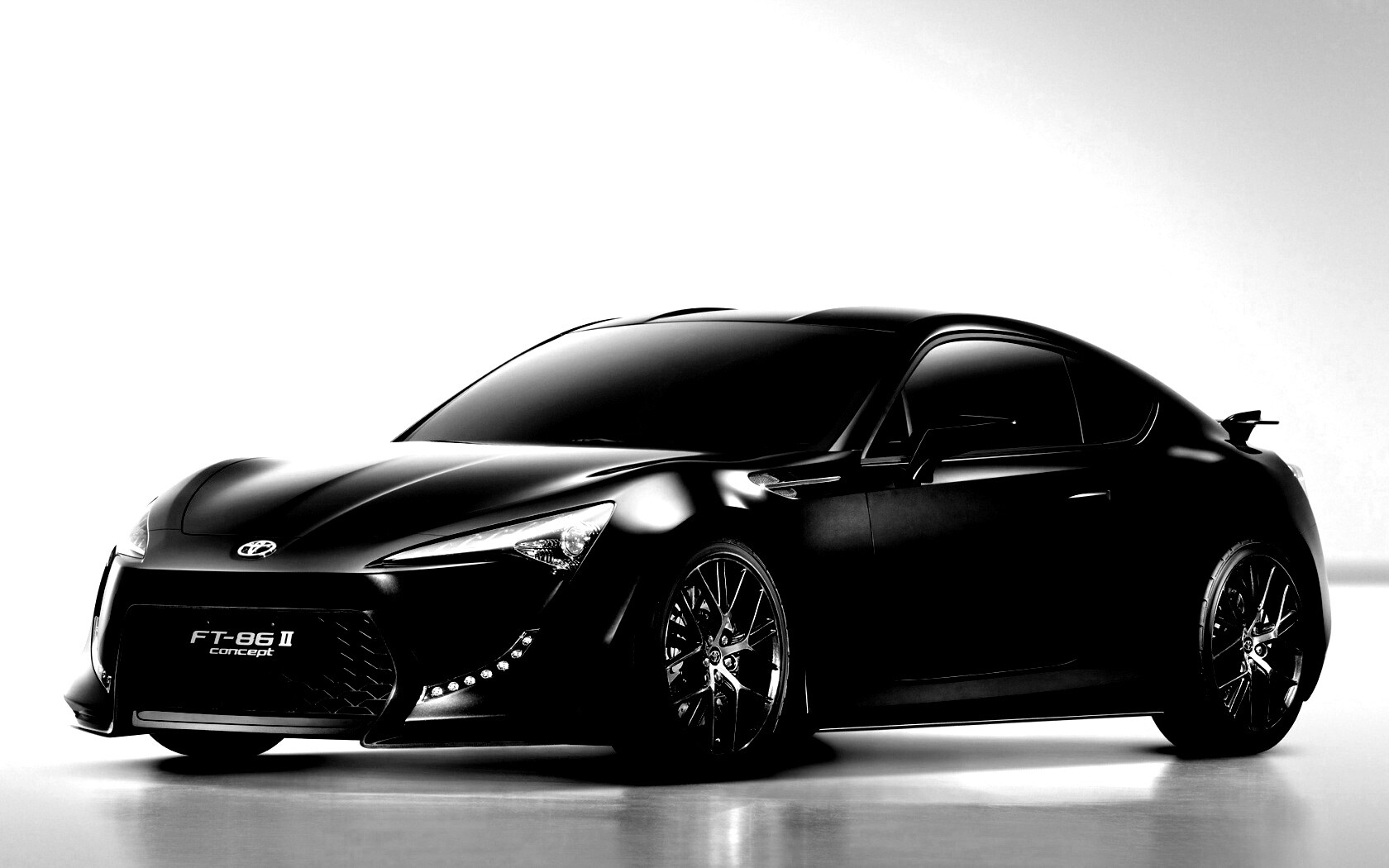 Концеп Тойота обои