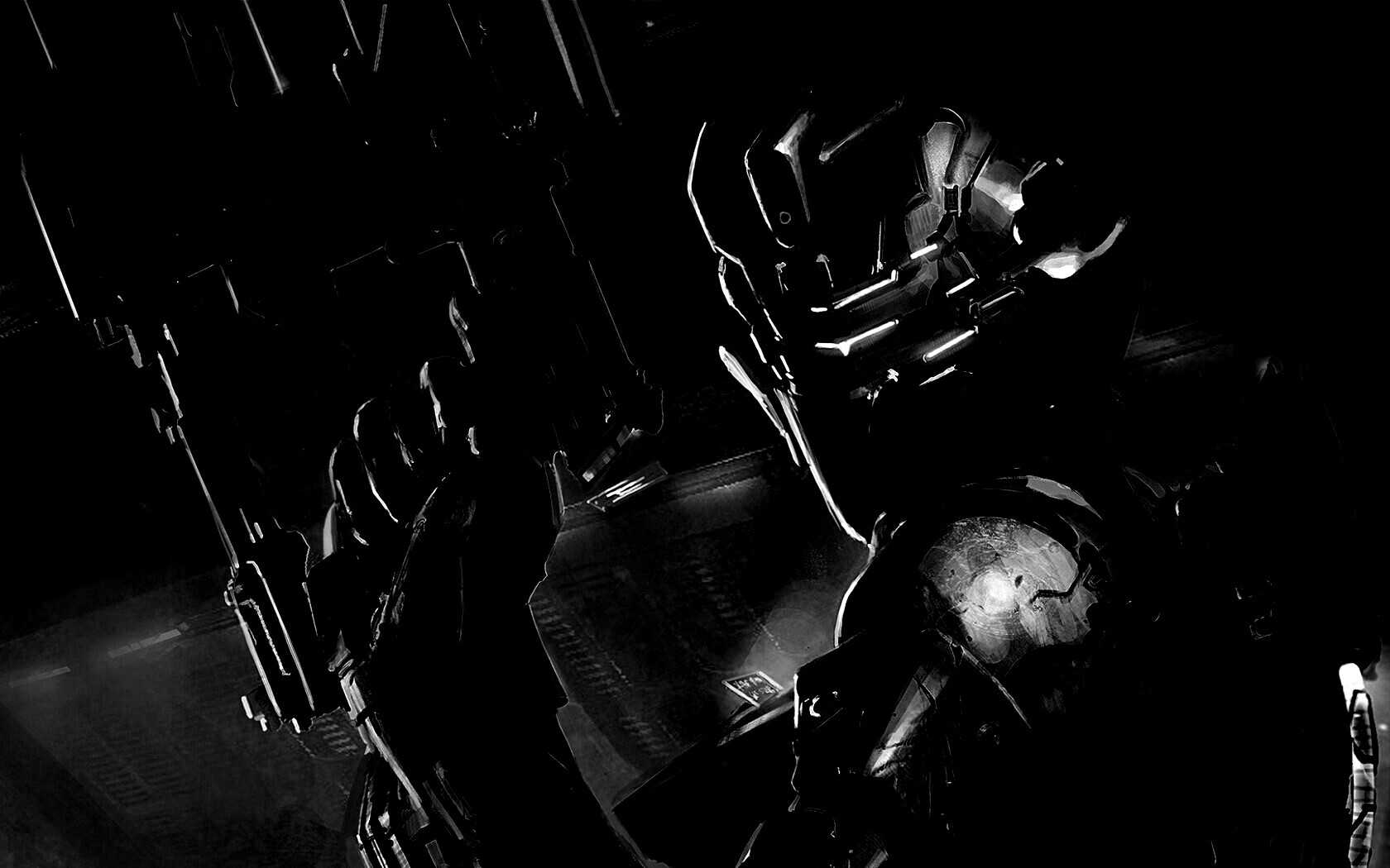 Dead Space 2 обои