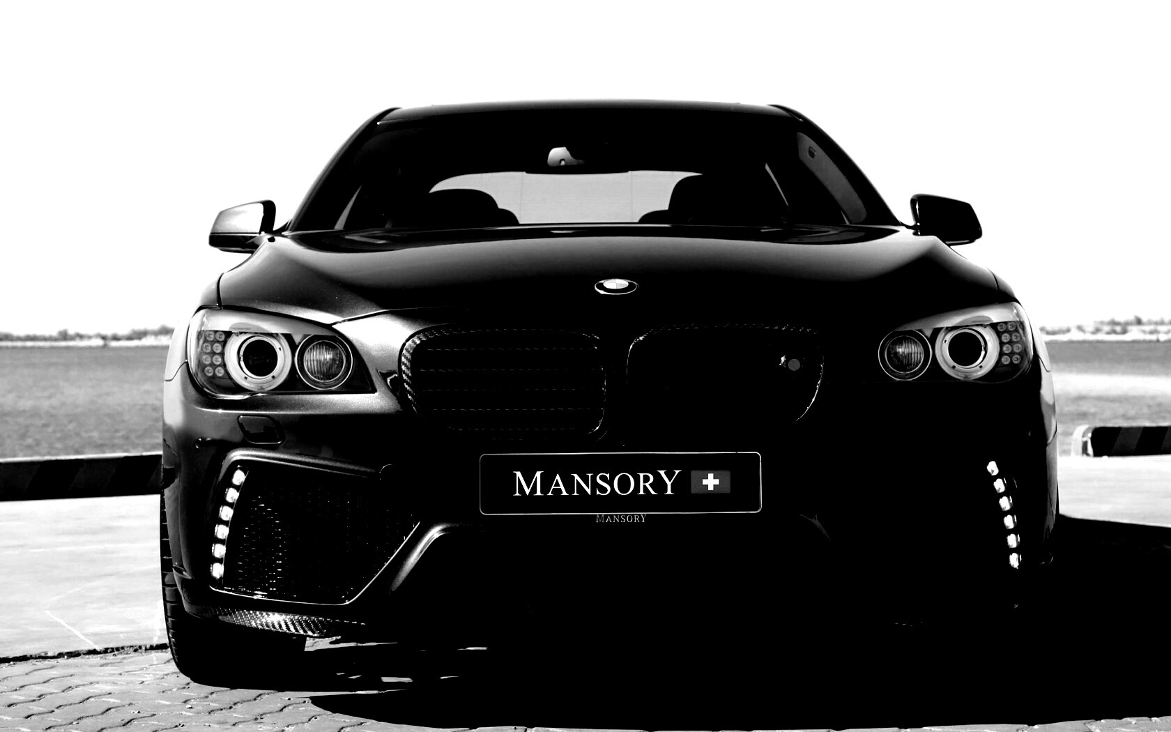 Mansory BMW 7 обои