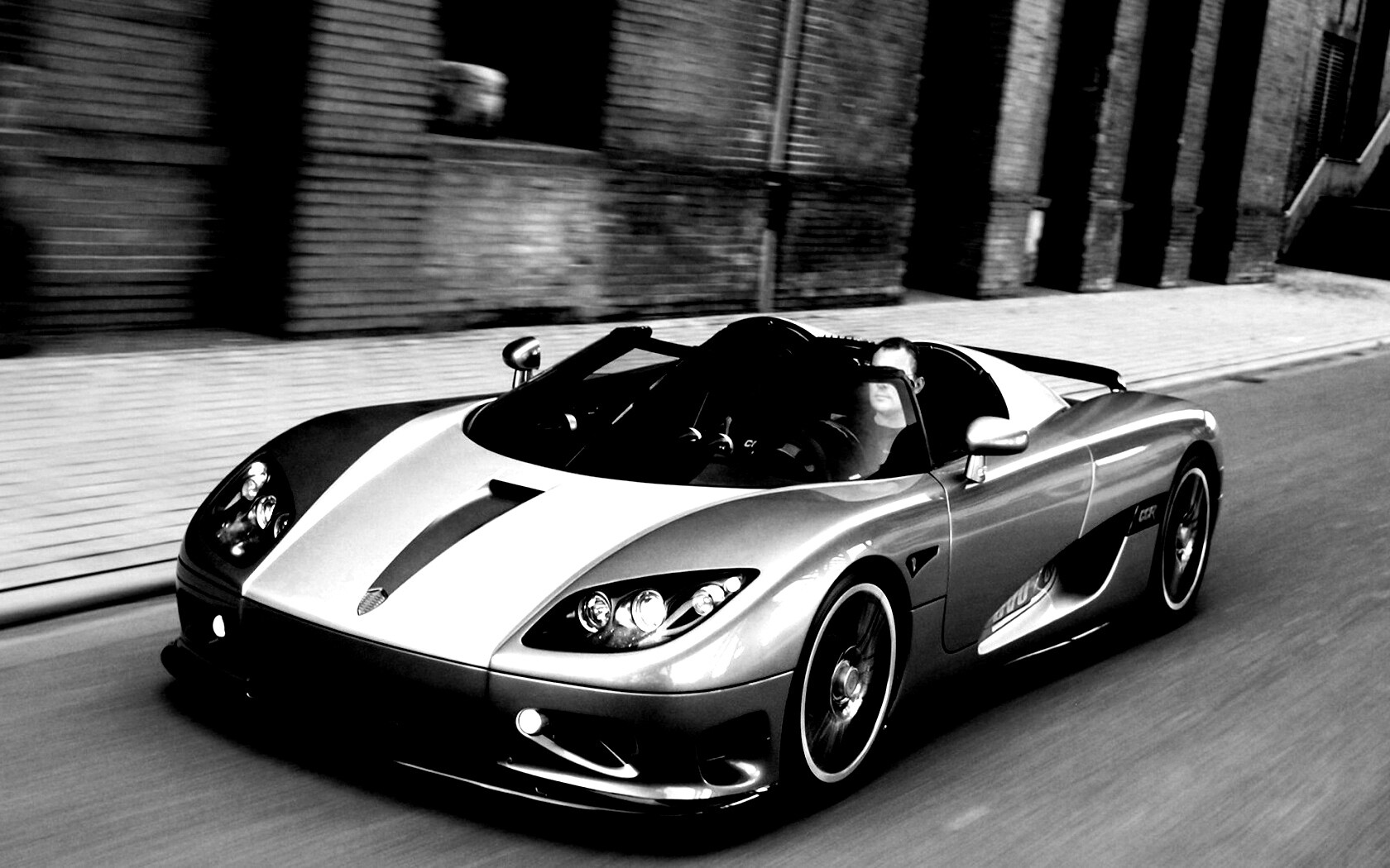 Koenigsegg Sport обои