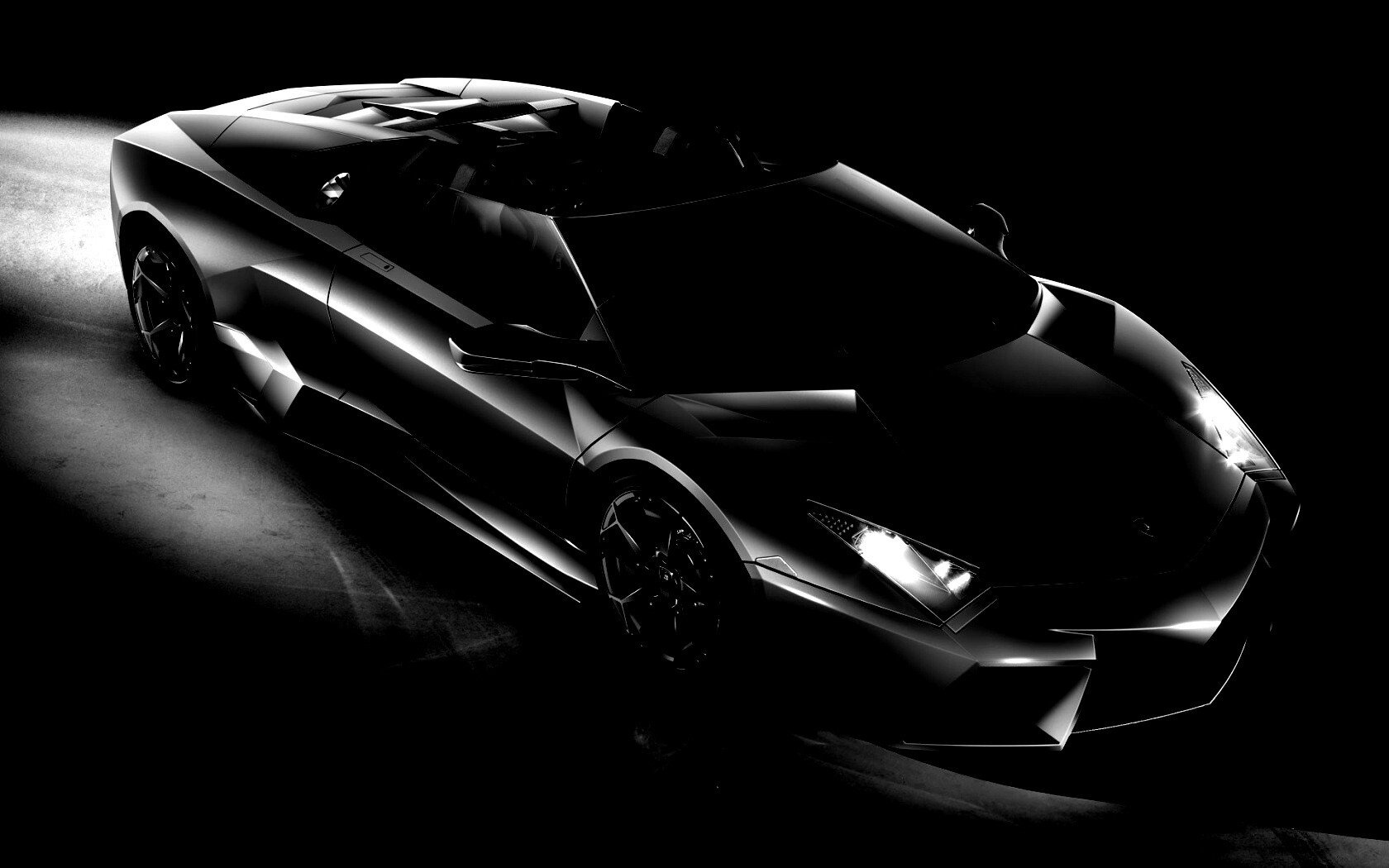 Lamborghini Reventon обои