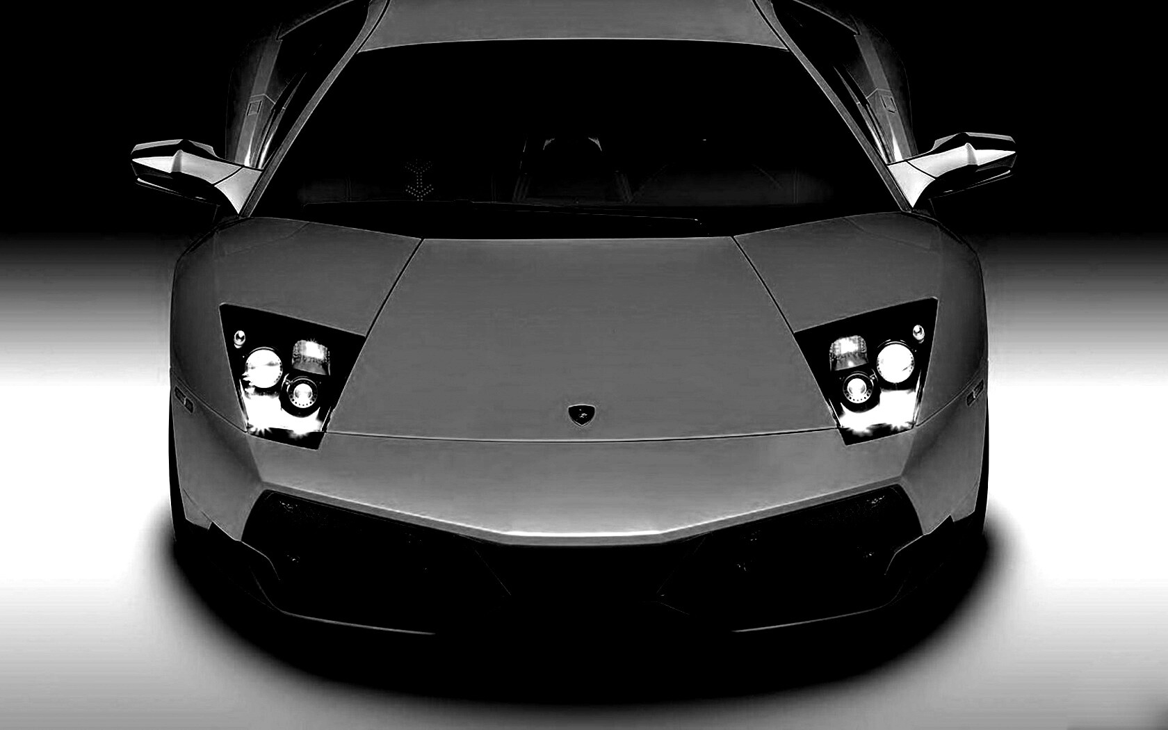 Lamborghini Murcielago обои