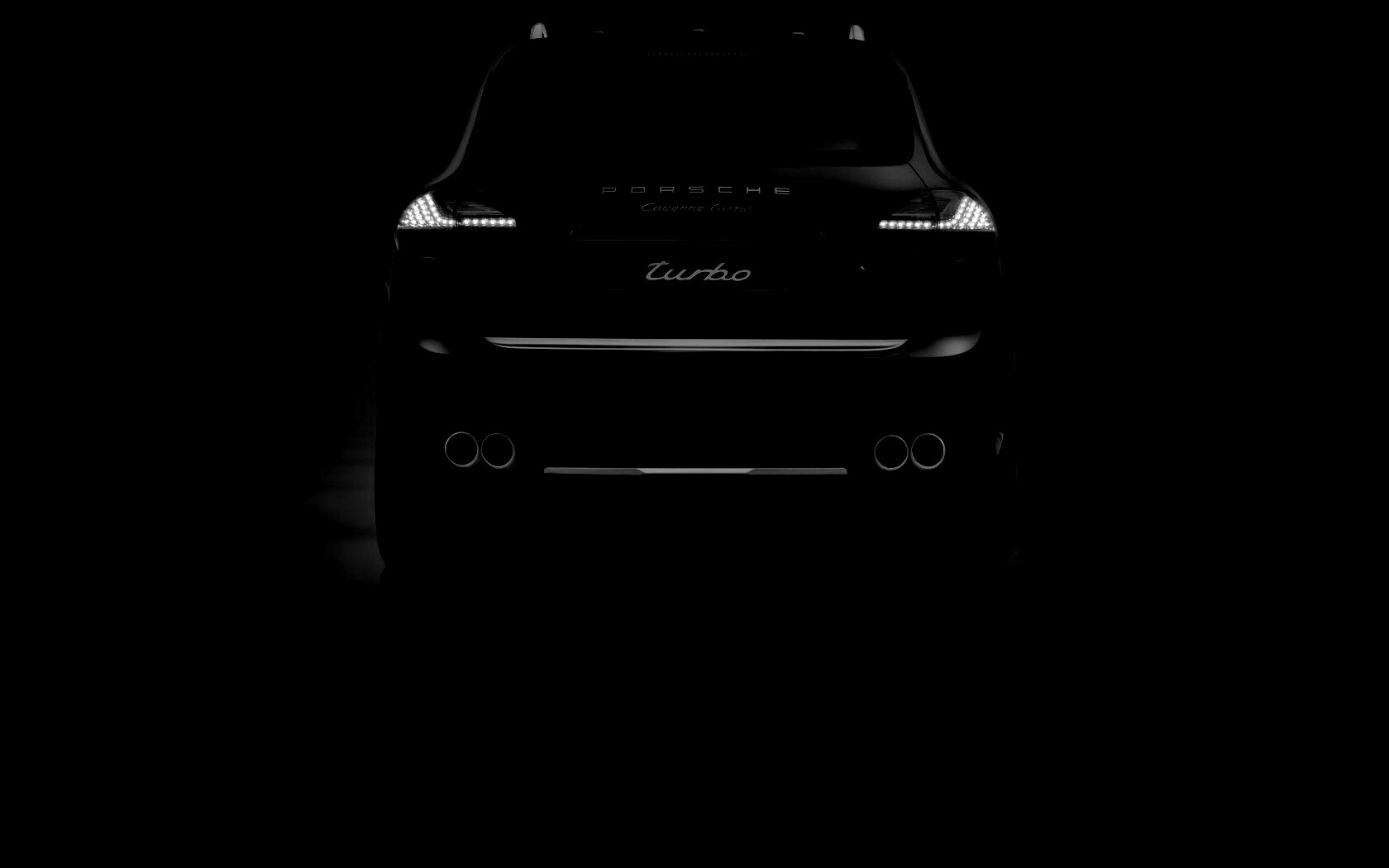 Porsche Cayenne обои