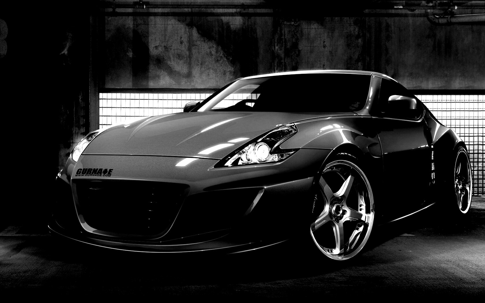 Nissan 370Z обои
