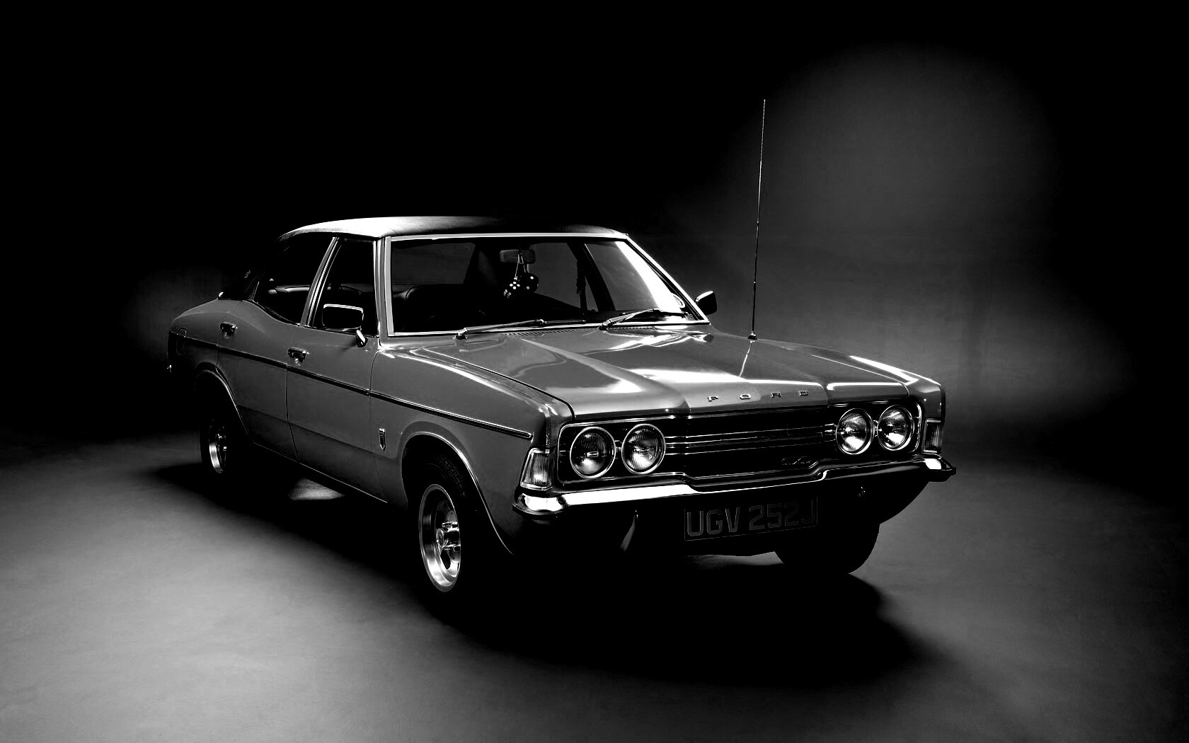 Ретро Форд обои