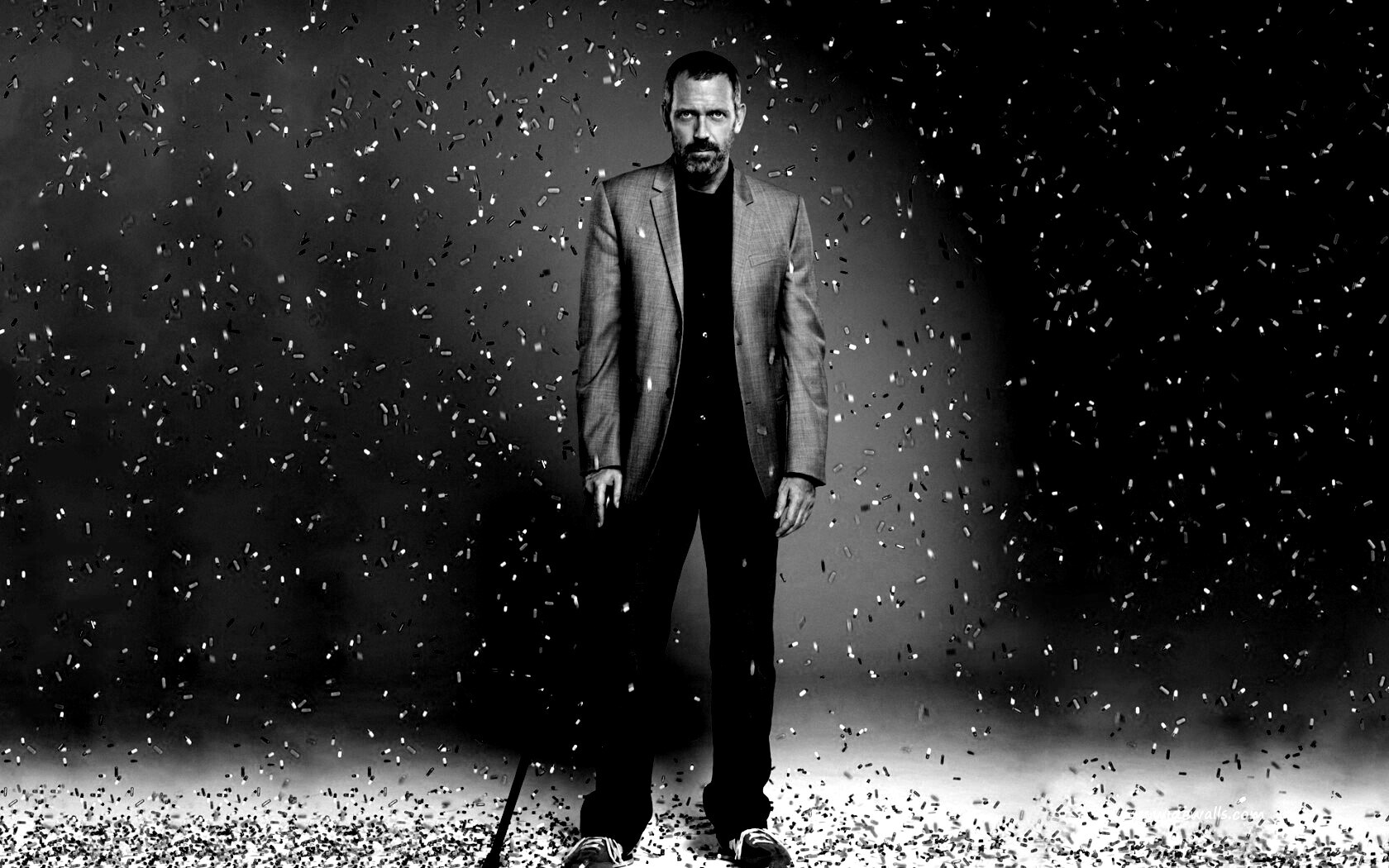 Доктор Хаус обои