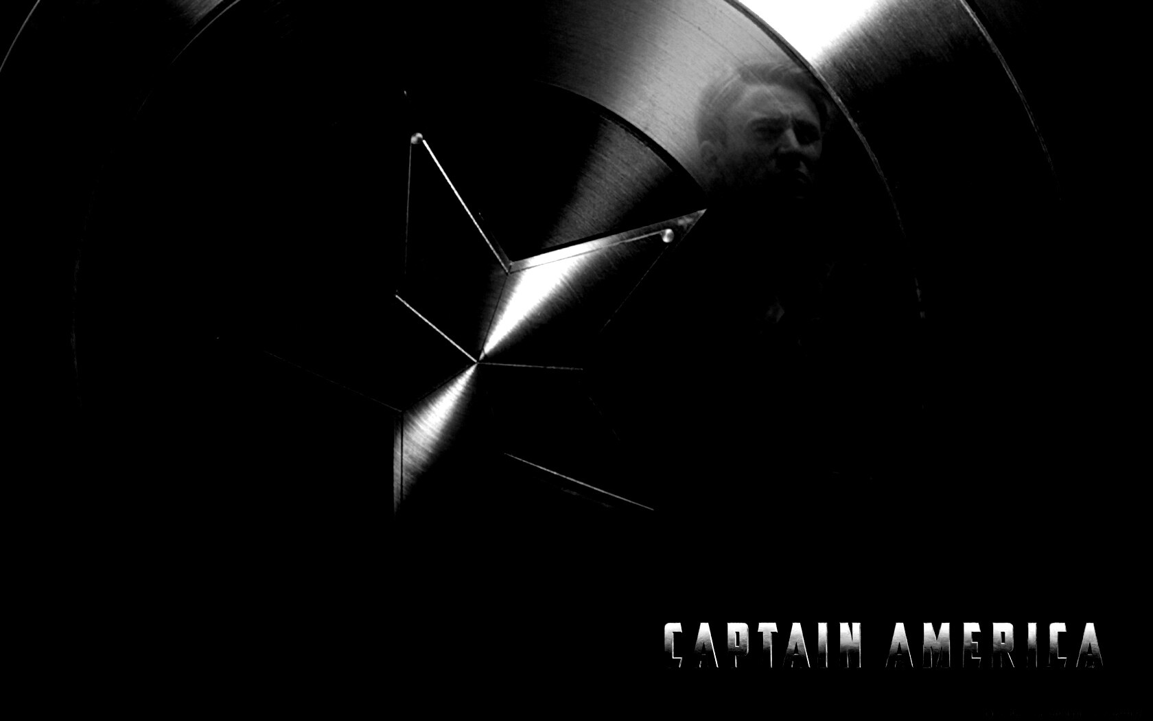 Капитан Америка - Первый мститель обои