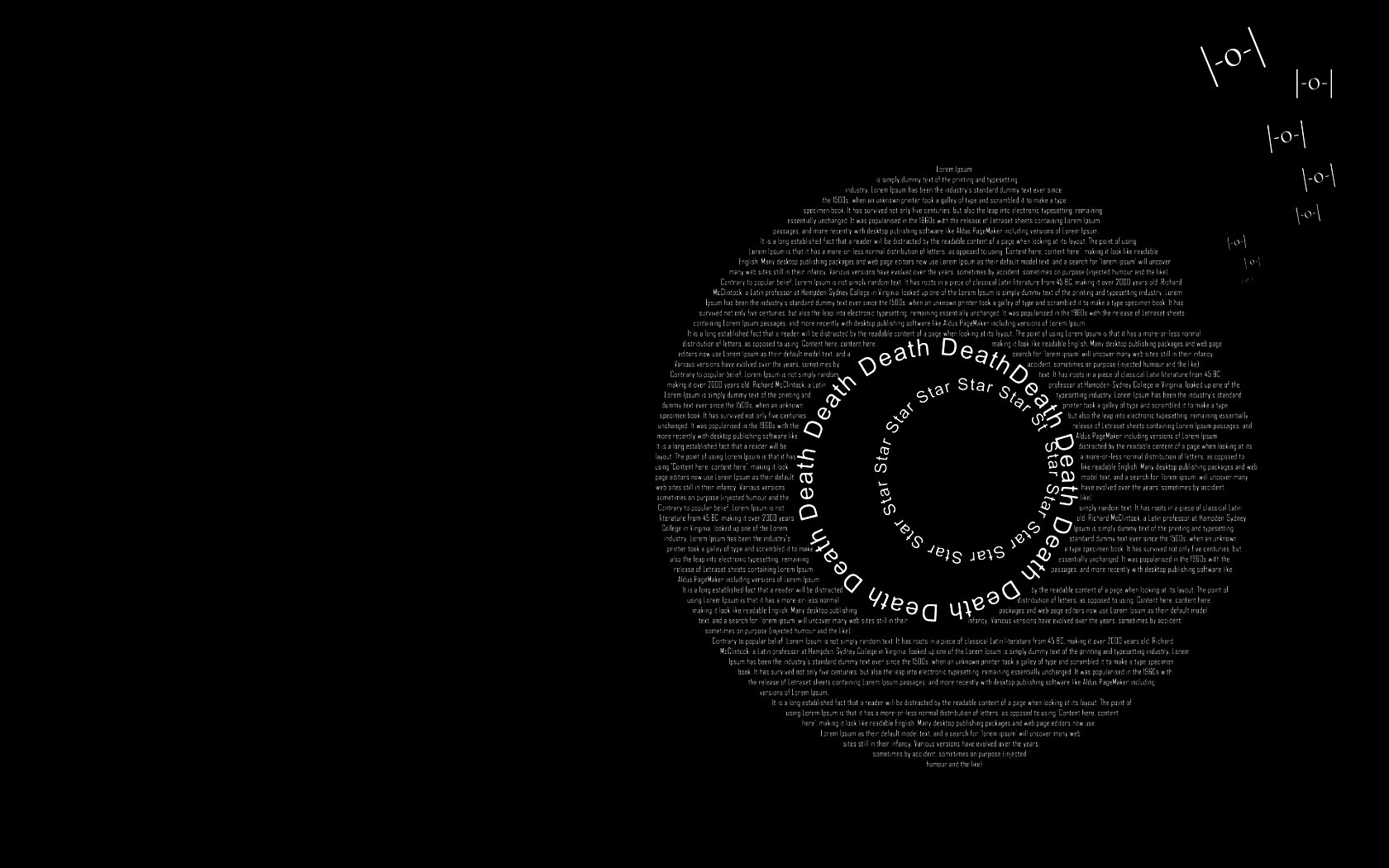 Символьные звездные войны обои