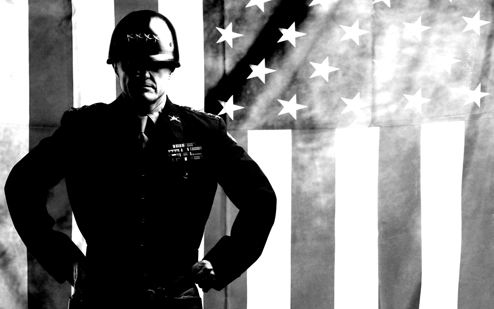 Американский патриот обои