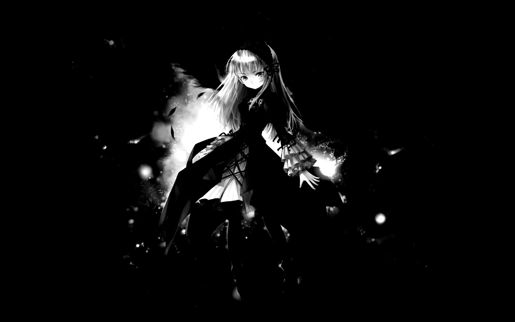 Темный ангел обои