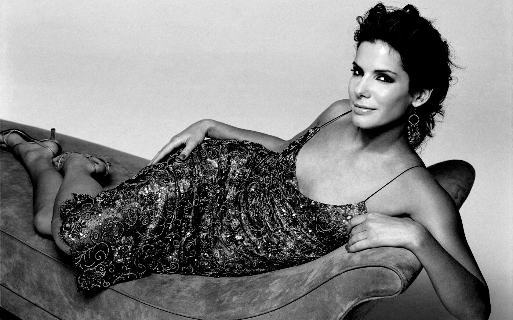 Сандра Буллок обои