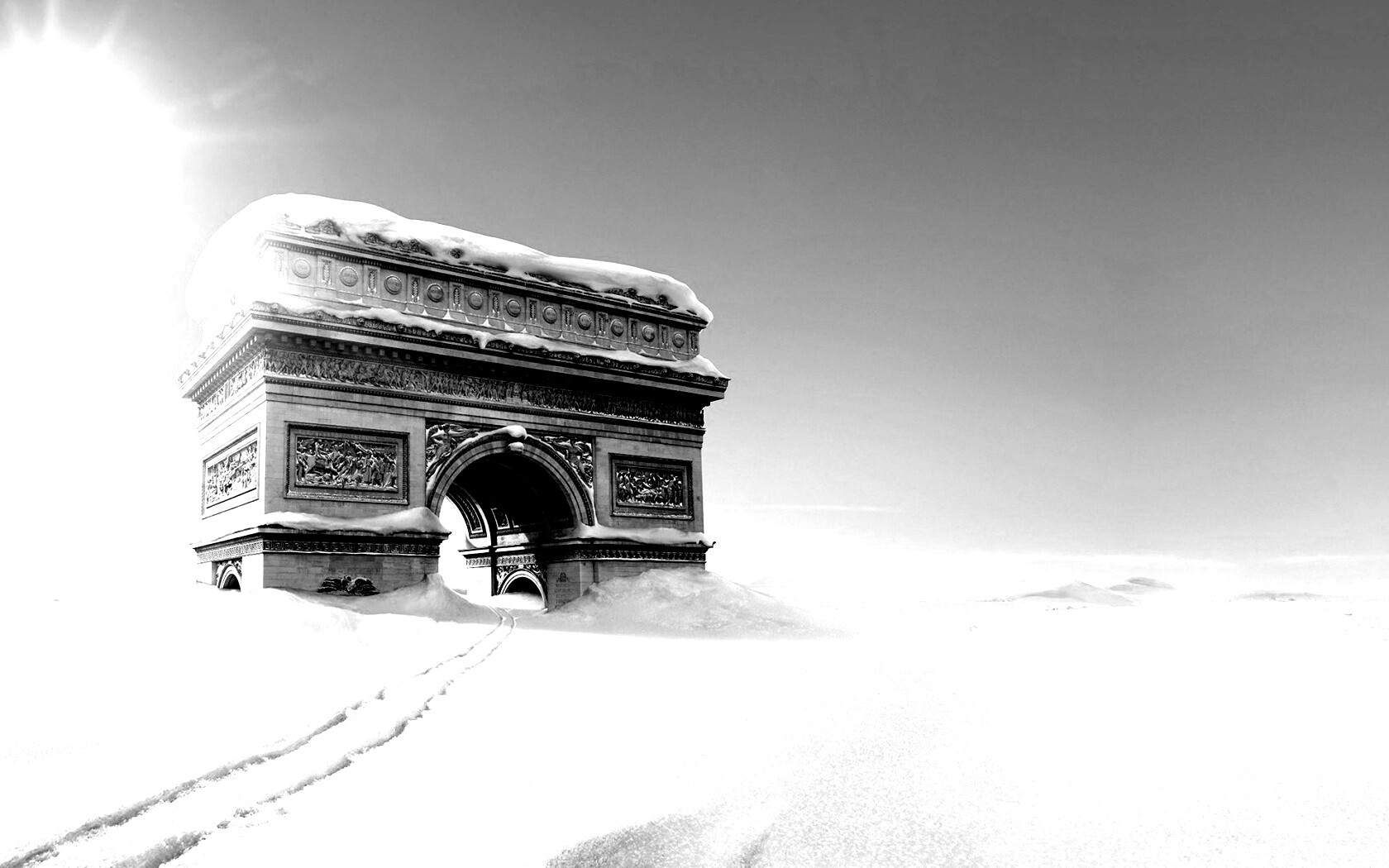 Франция после катастрофы обои