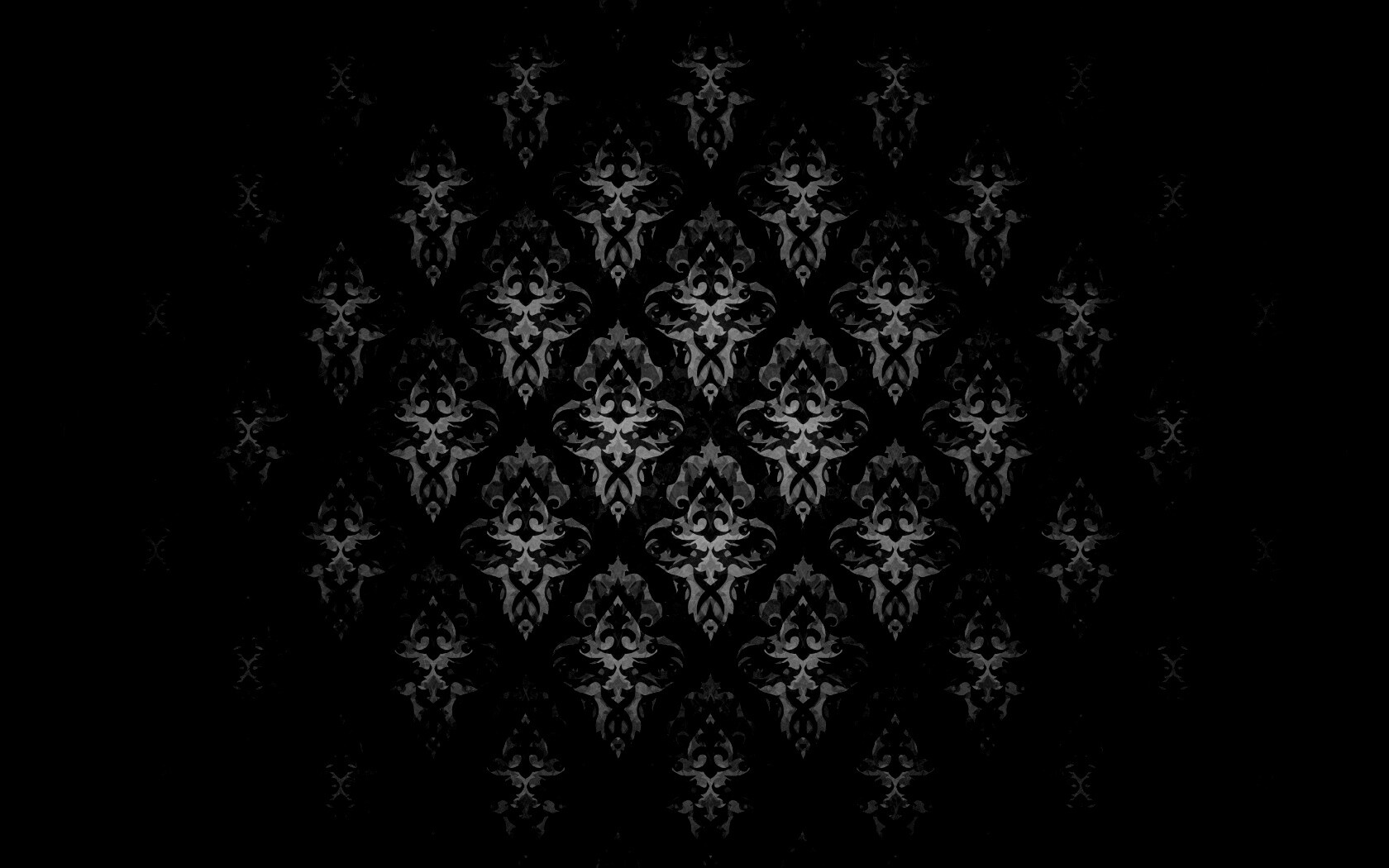 Винтажные узоры обои