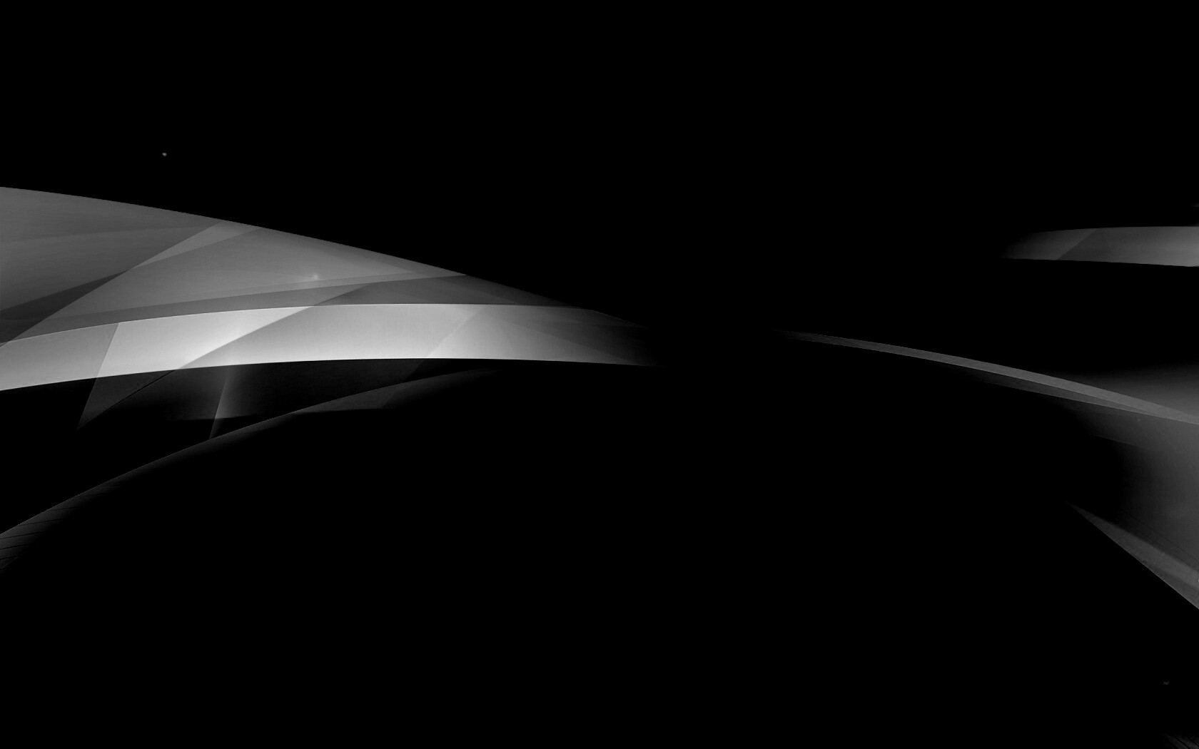 Пересечение световых плоскостей обои