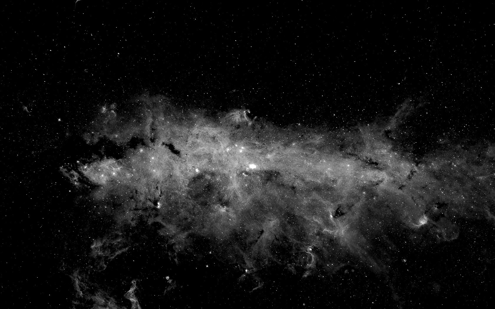 Кроваво-красная бездна обои