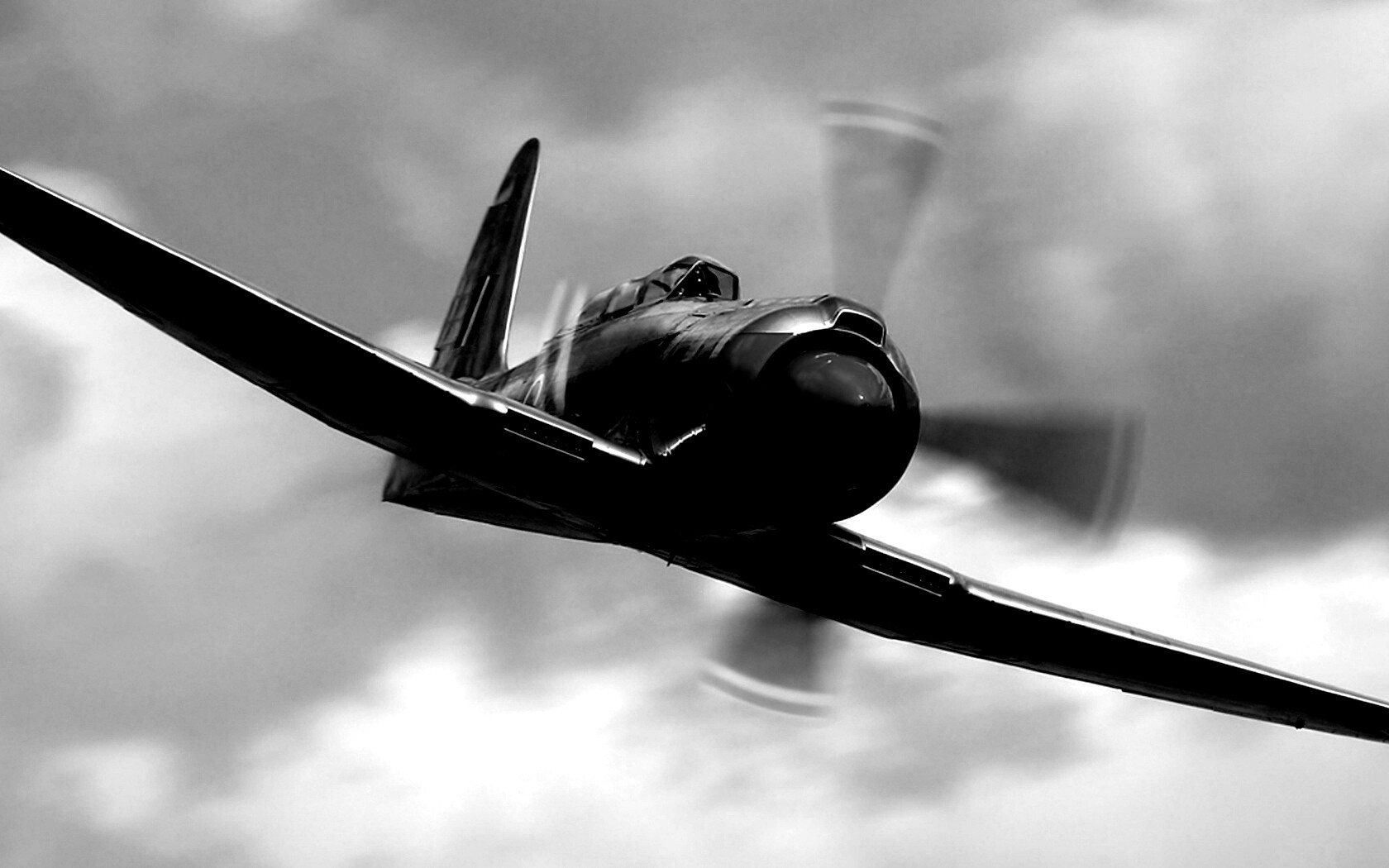 Самолет обои