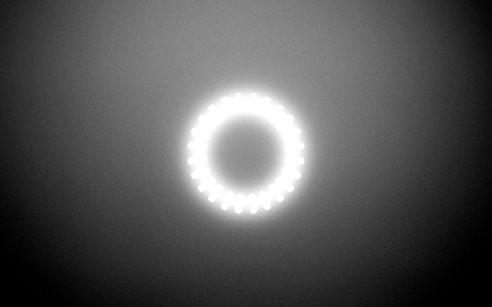 Круг света обои