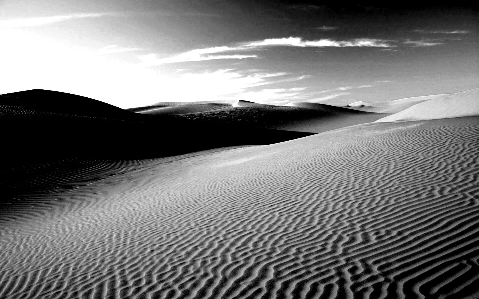 Пустыня Сахара обои