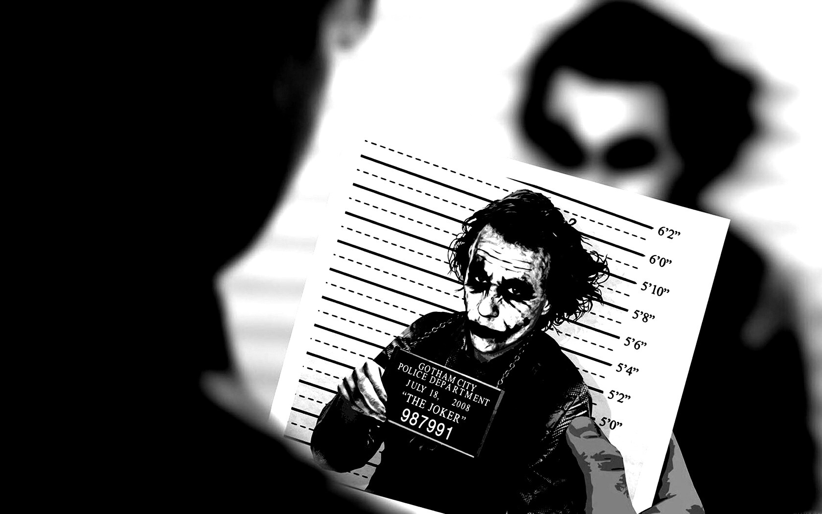 Фото Джокера обои
