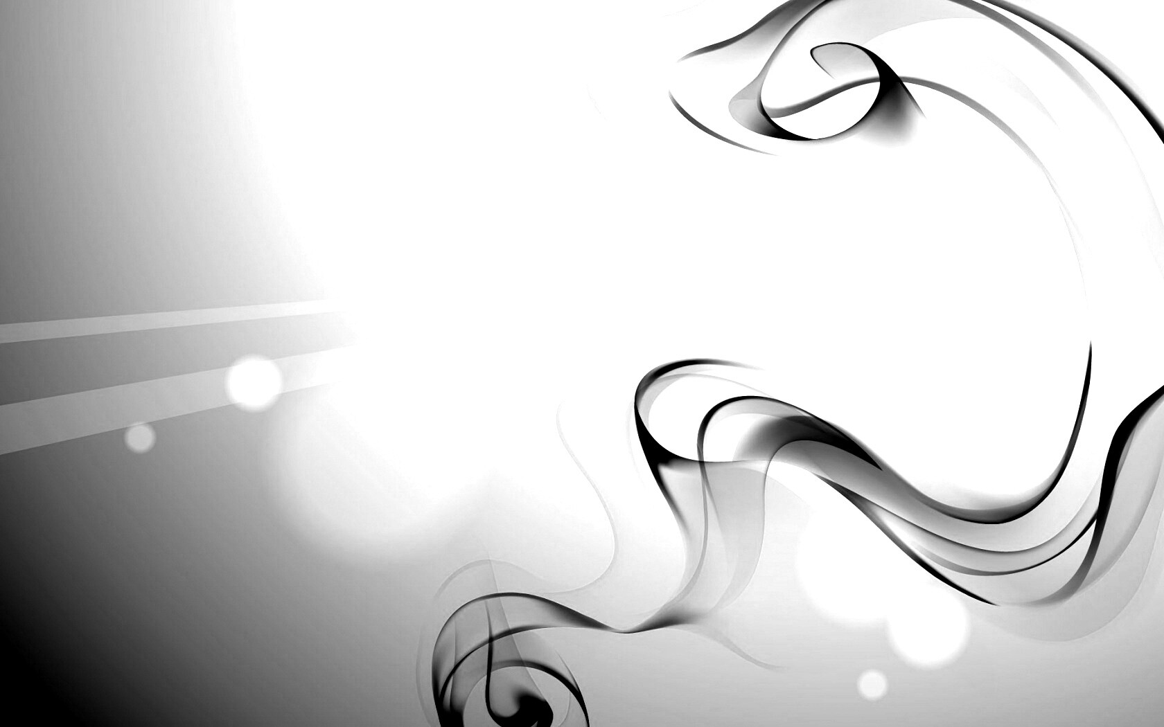 Абстрактные ленты обои