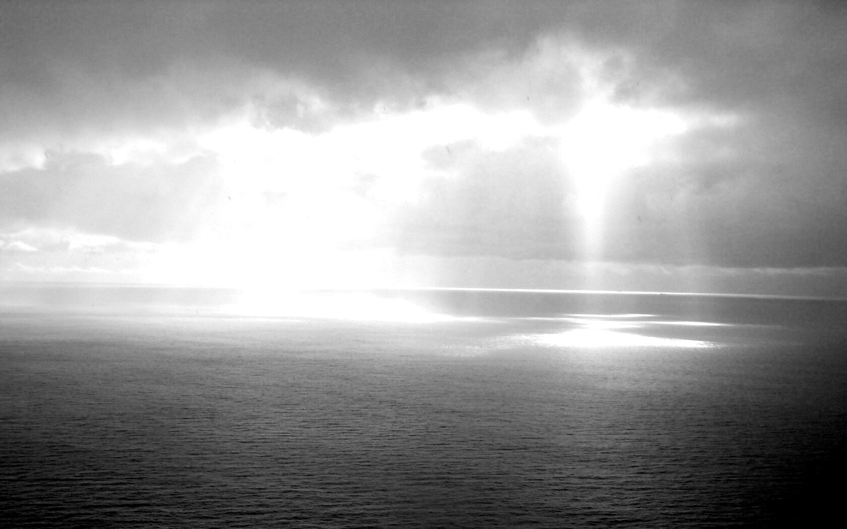 Морской пейзаж обои