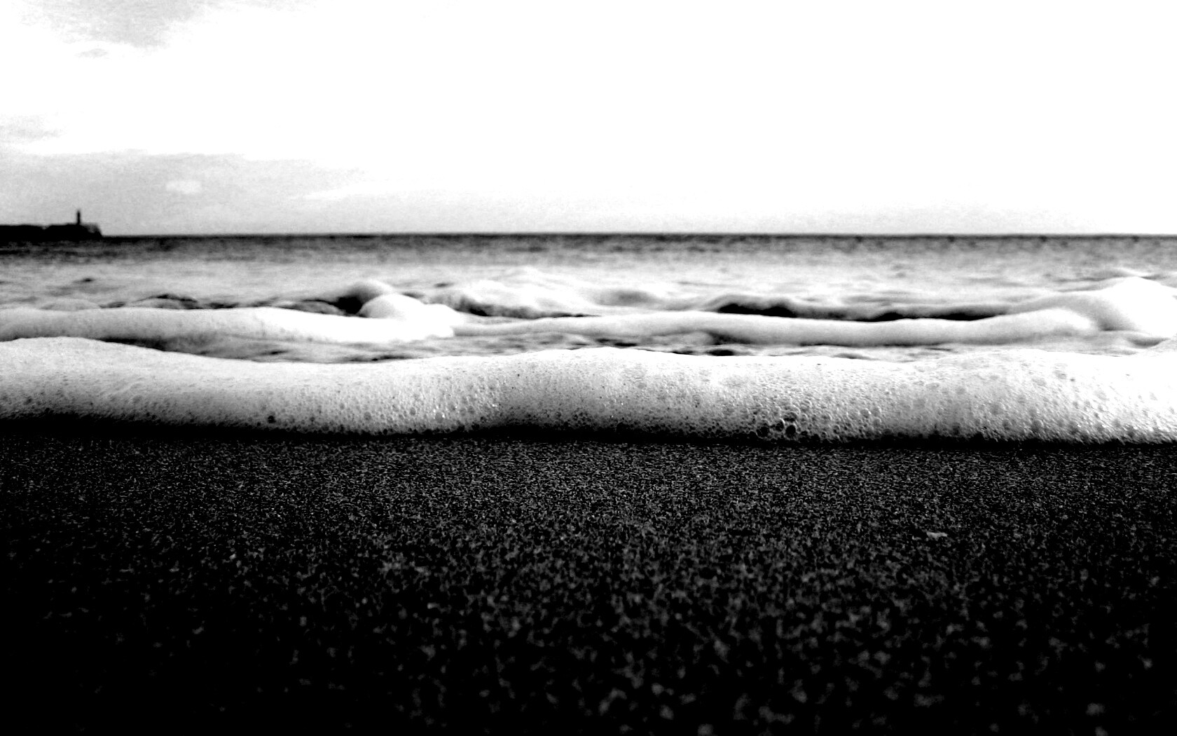 Морская пена обои