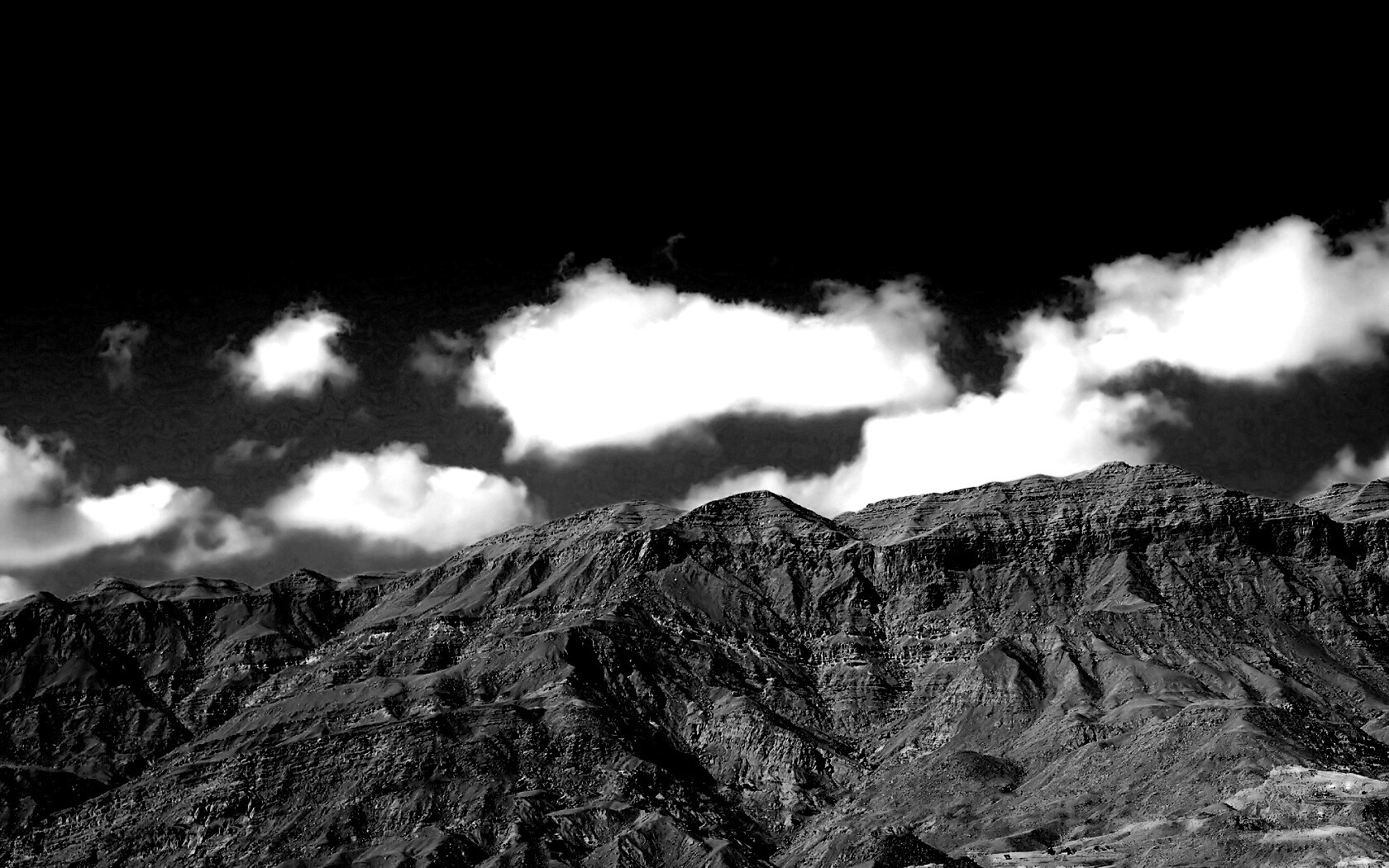 Гора Ataqa обои