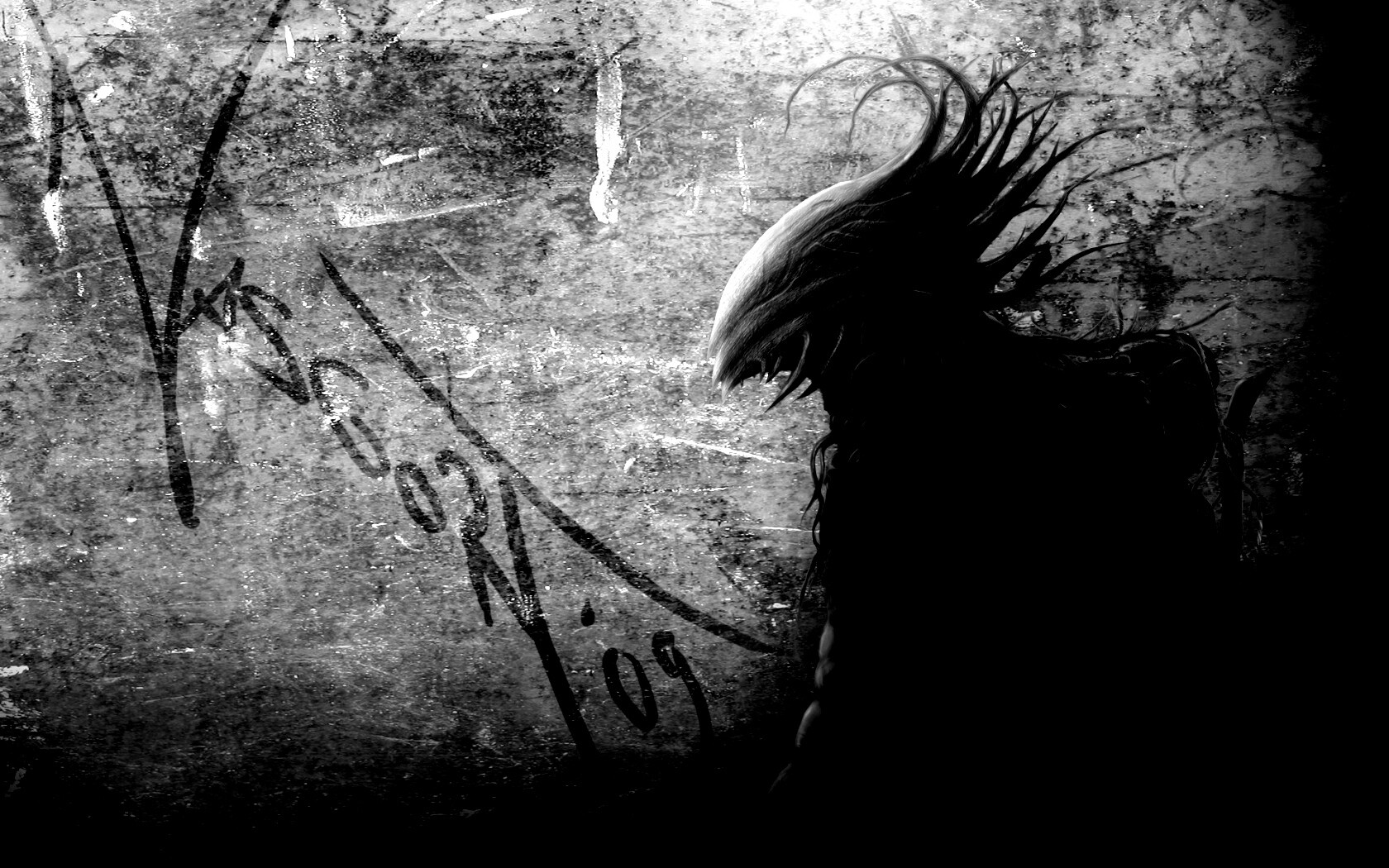 Современный монстр обои