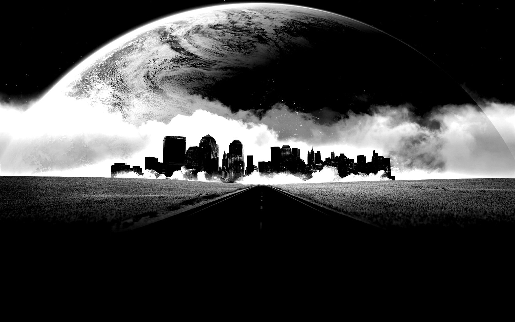 Дорога домой обои