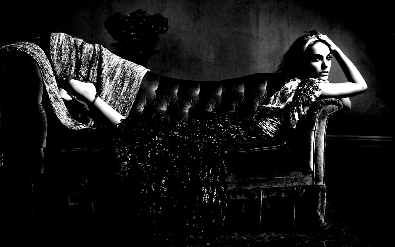 Натали Портман обои